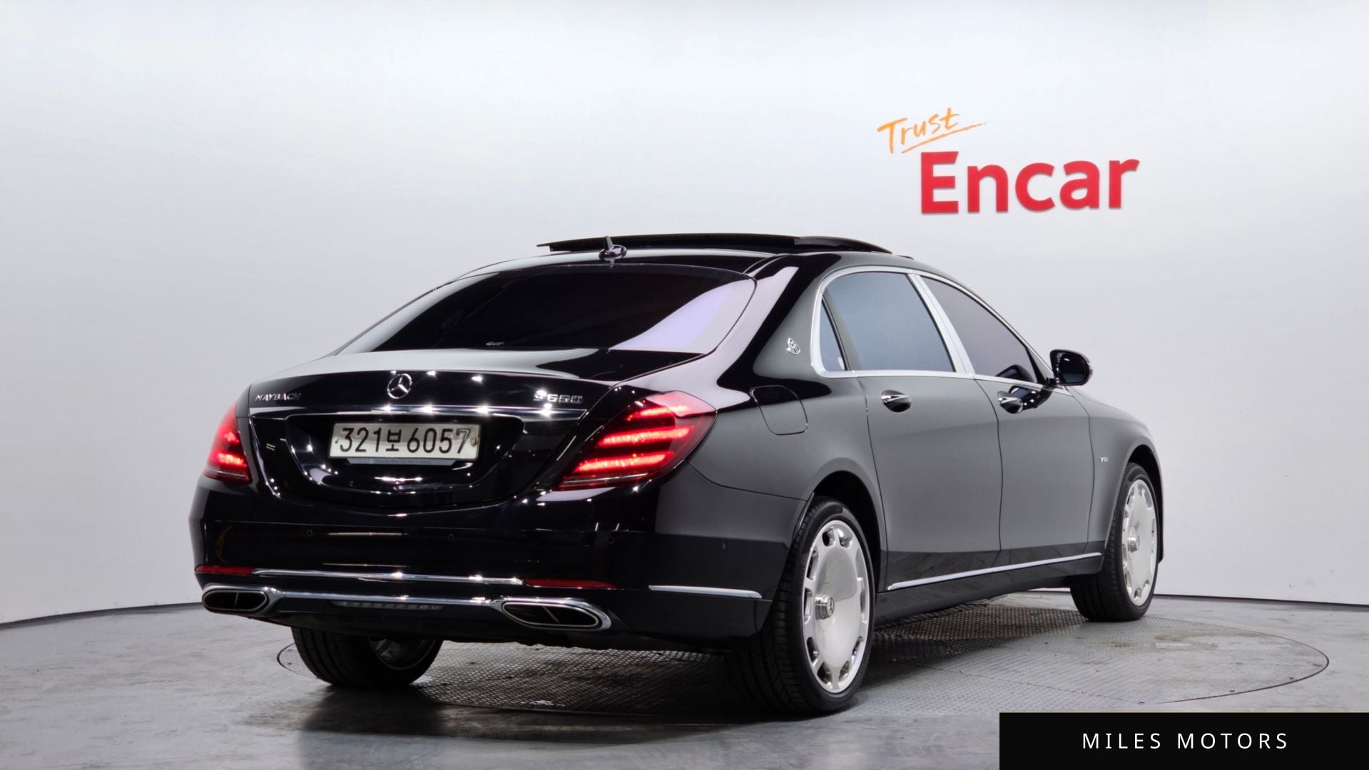 Mercedes-Benz S-Class W222 2018 — миниатюра 2