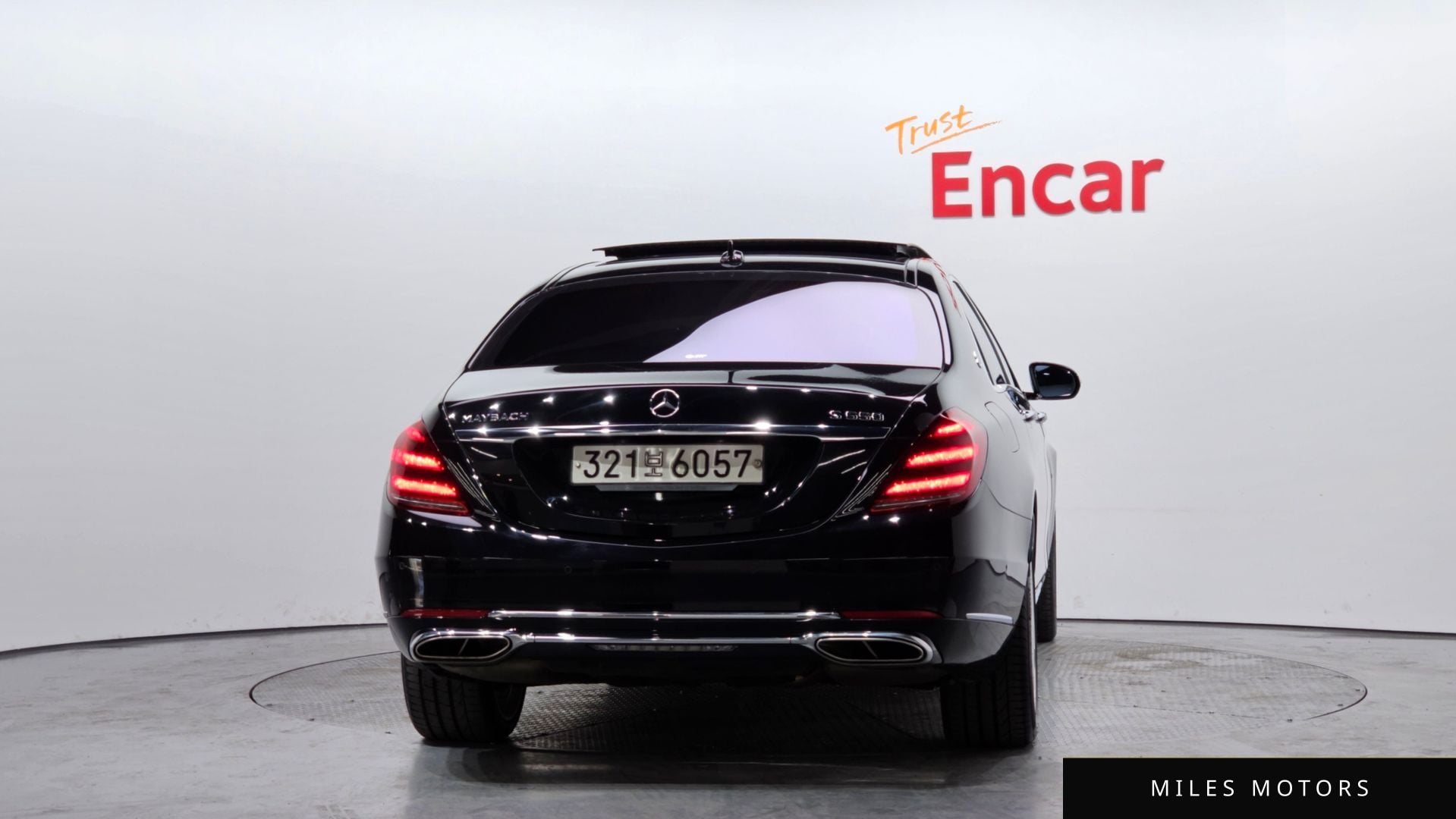 Mercedes-Benz S-Class W222 2018 — миниатюра 4