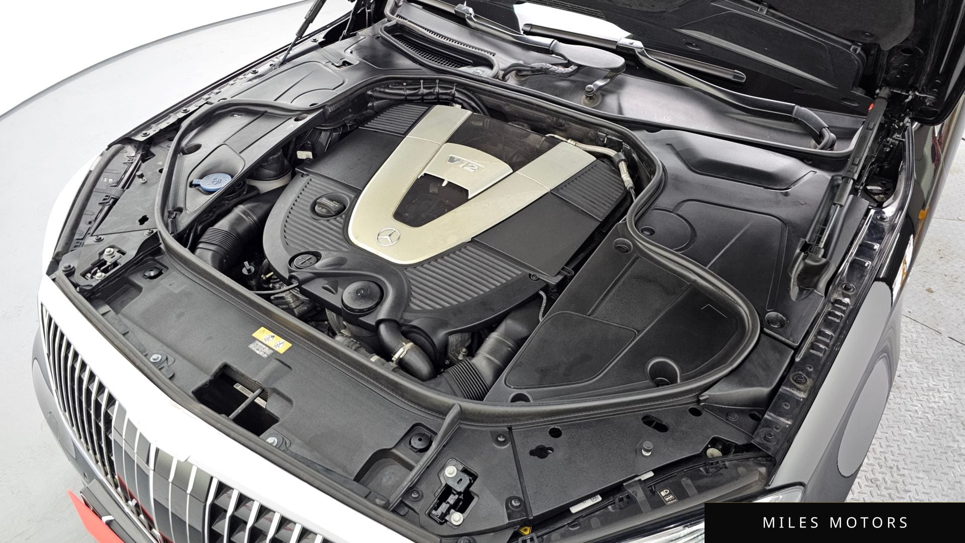 Mercedes-Benz S-Class W222 2018 — миниатюра 6