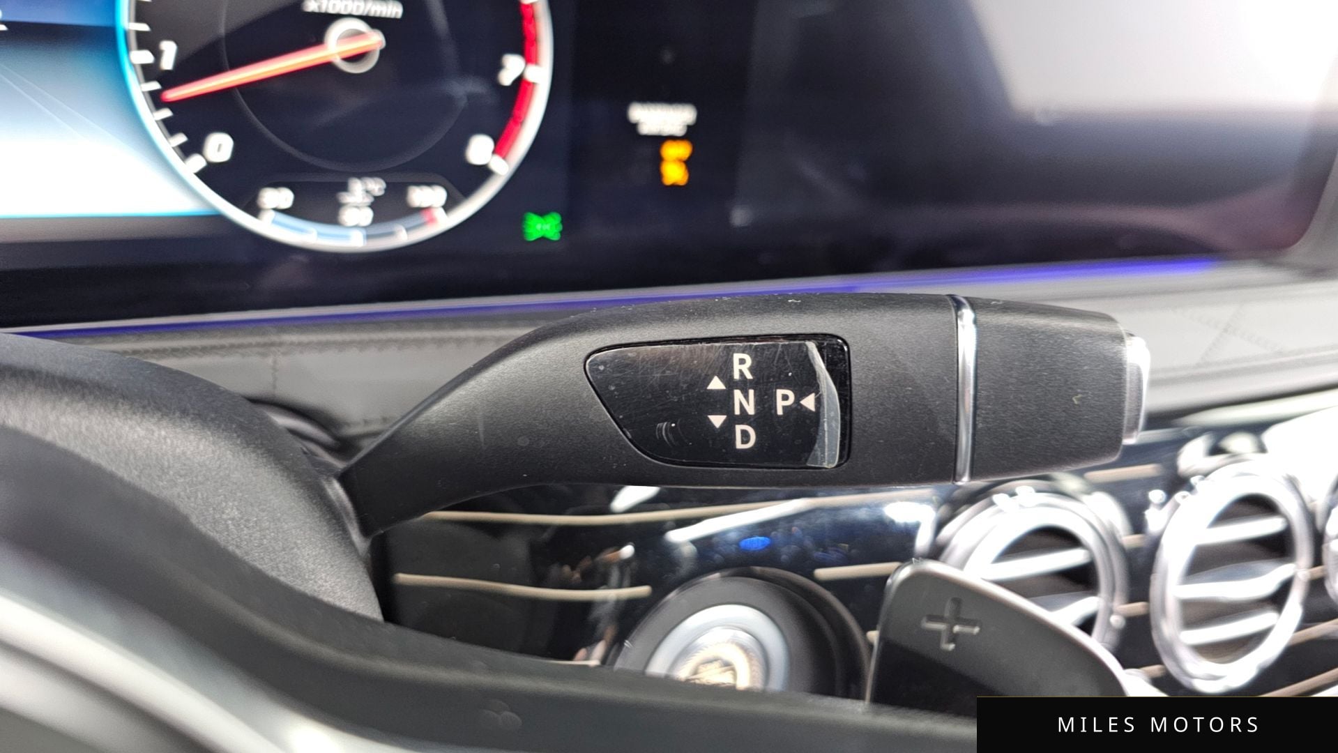 Mercedes-Benz S-Class W222 2018 — миниатюра 9