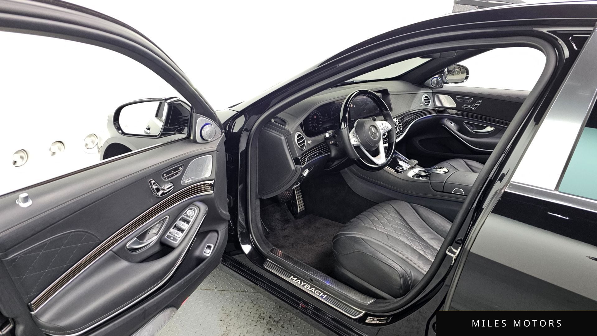 Mercedes-Benz S-Class W222 2018 — миниатюра 10
