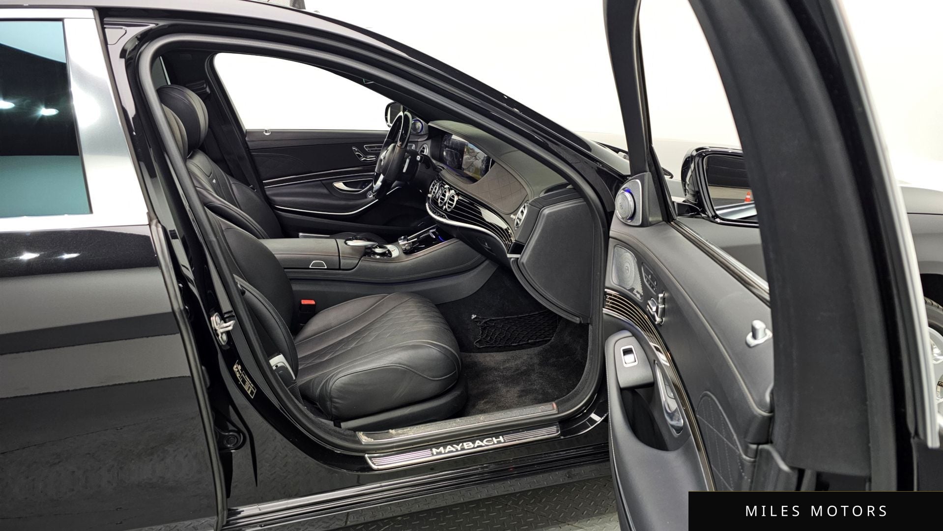 Mercedes-Benz S-Class W222 2018 — миниатюра 11