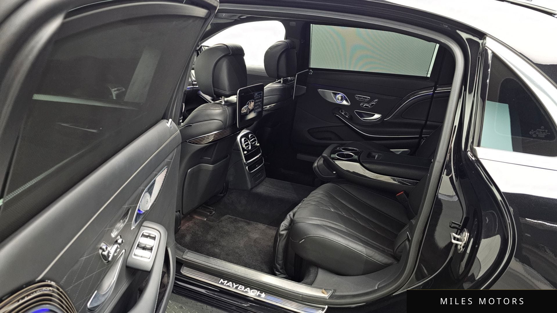 Mercedes-Benz S-Class W222 2018 — миниатюра 12