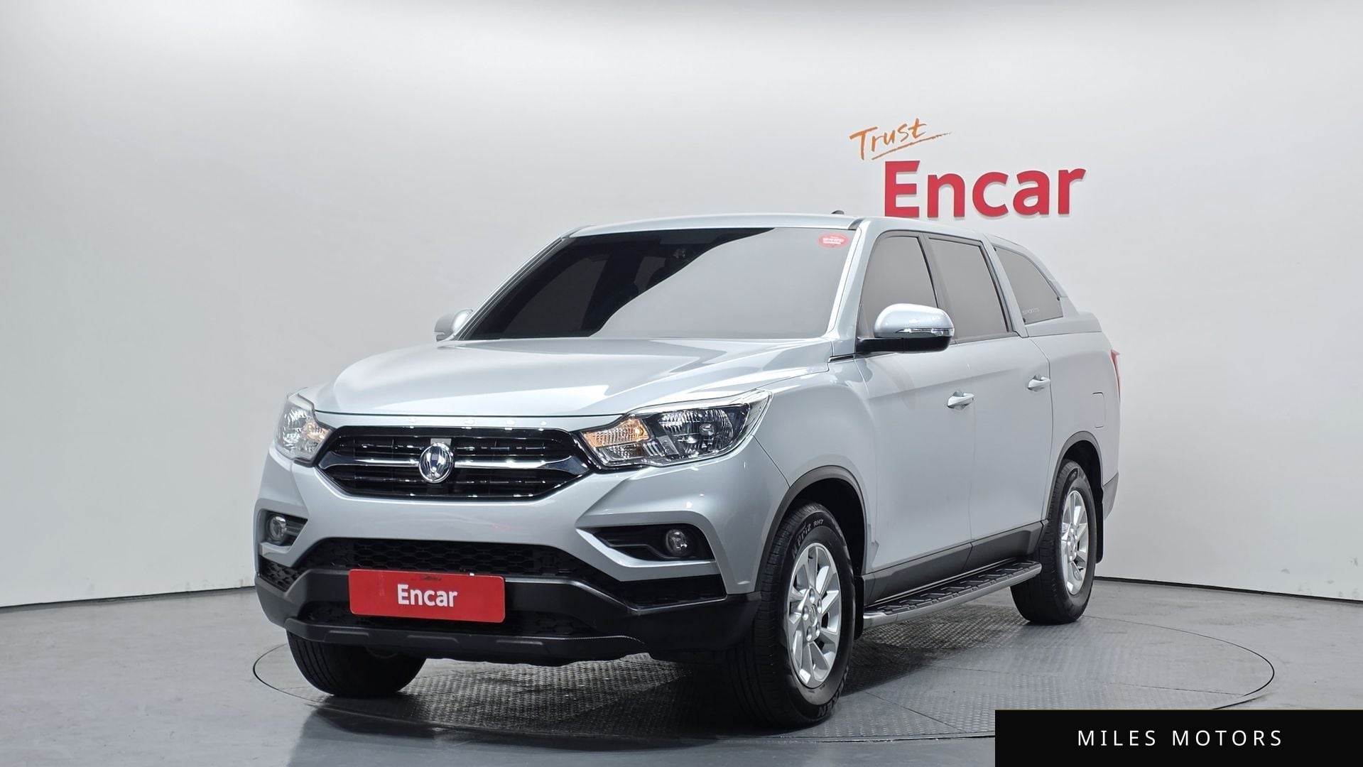 KG Mobility Rexton 2020 — фото 1 из 12