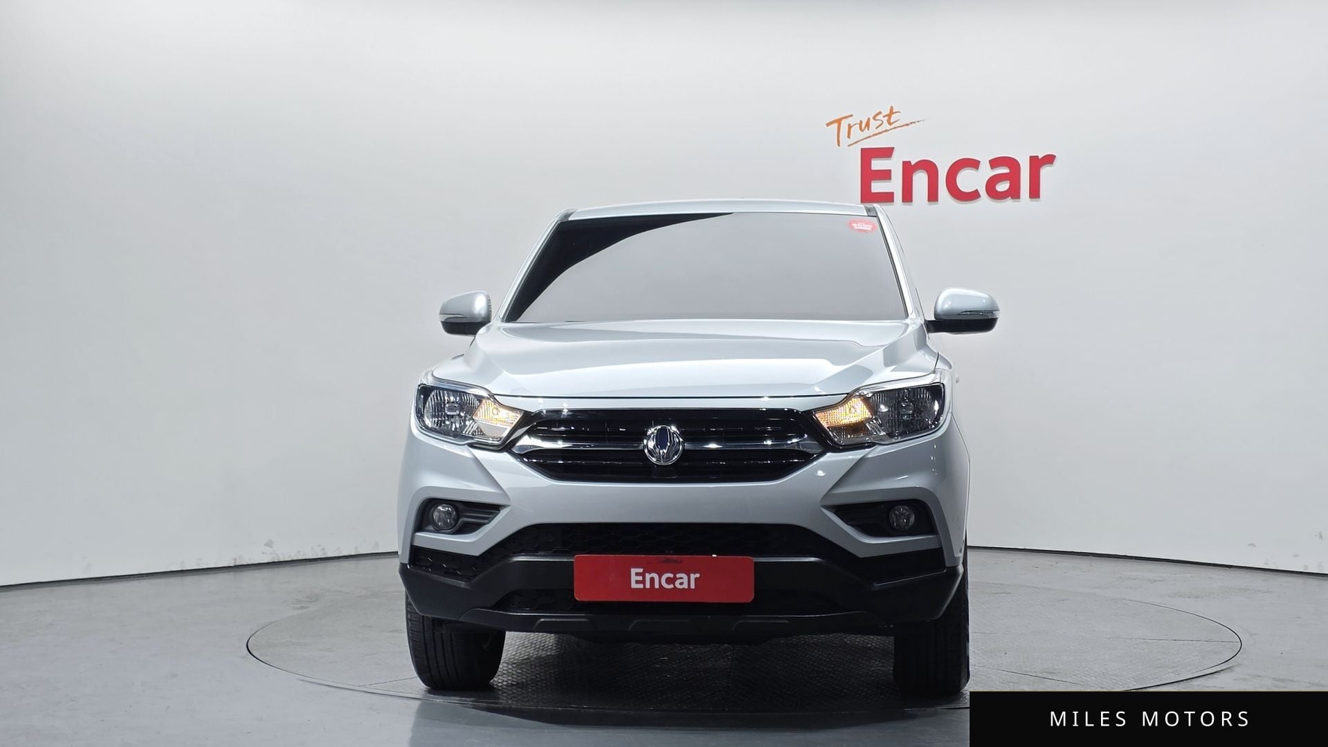 KG Mobility Rexton 2020 — миниатюра 3