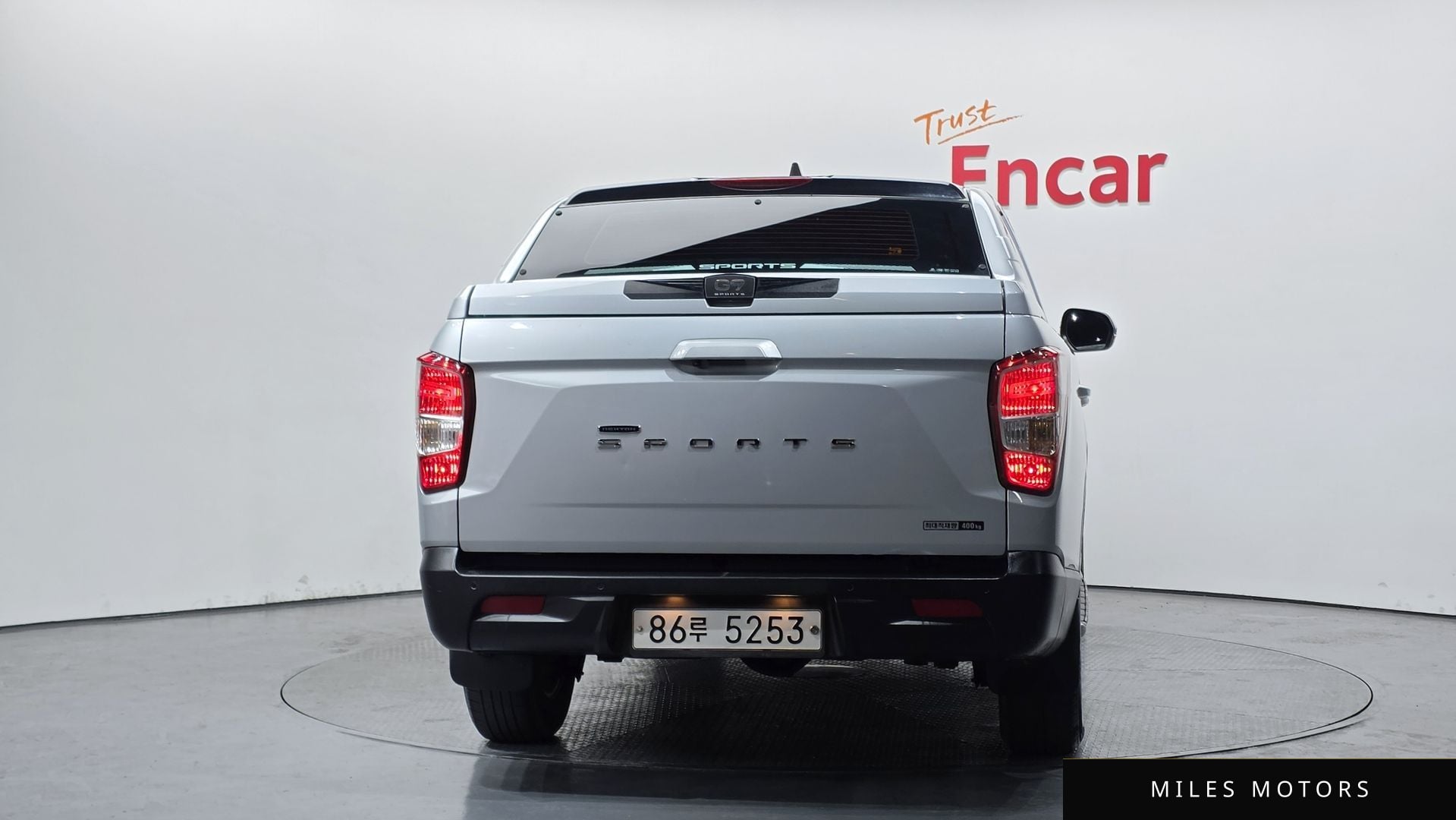 KG Mobility Rexton 2020 — миниатюра 4