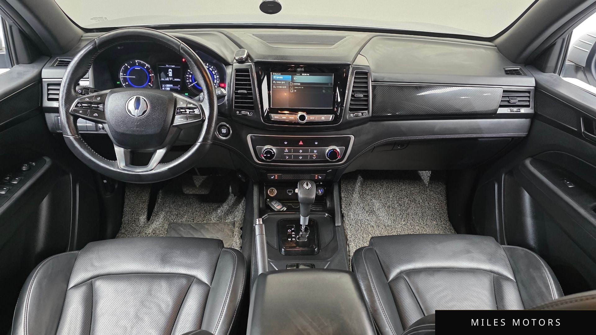 KG Mobility Rexton 2020 — миниатюра 7