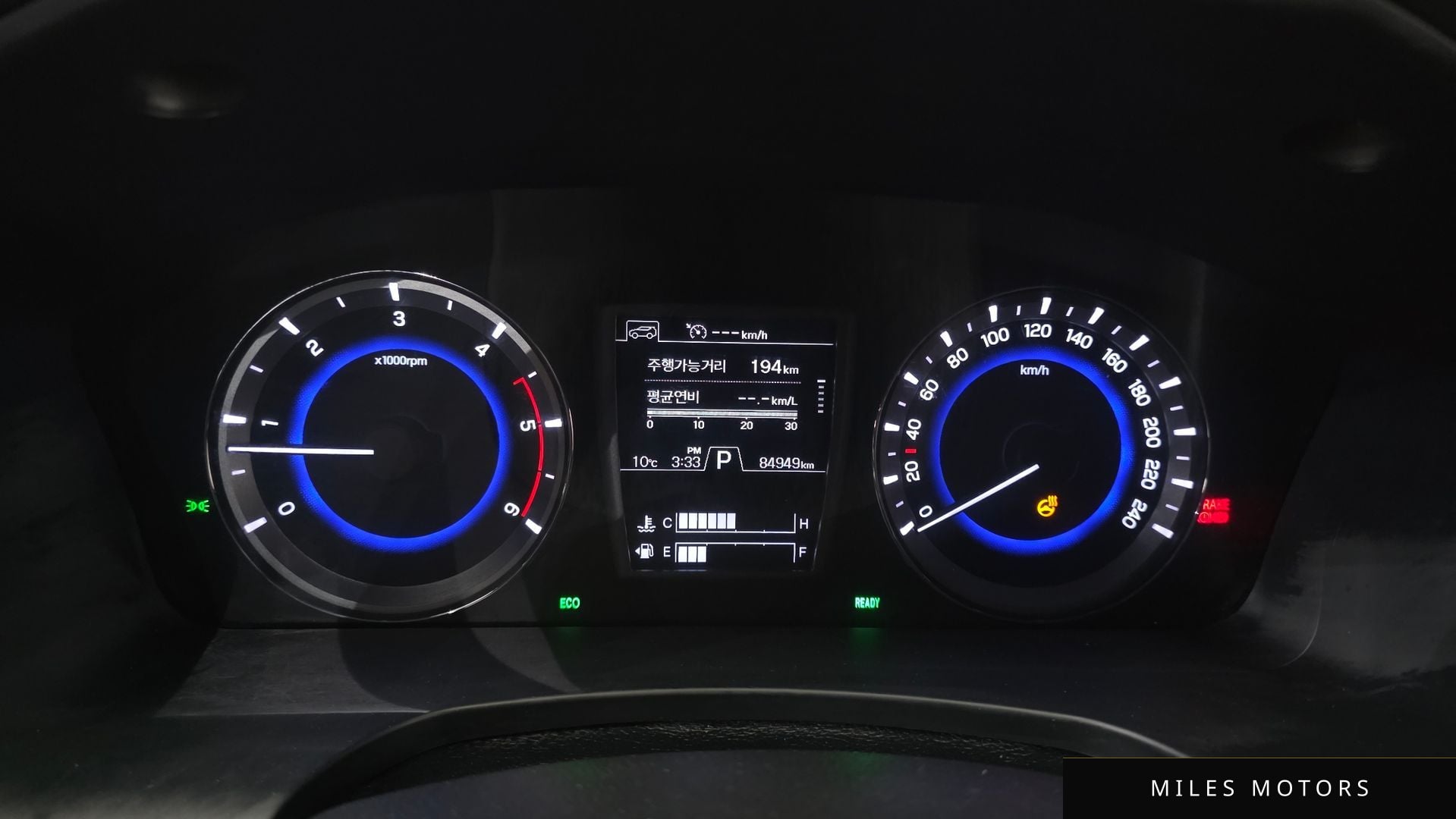 KG Mobility Rexton 2020 — миниатюра 8