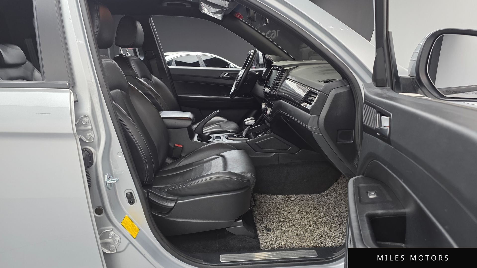 KG Mobility Rexton 2020 — миниатюра 10
