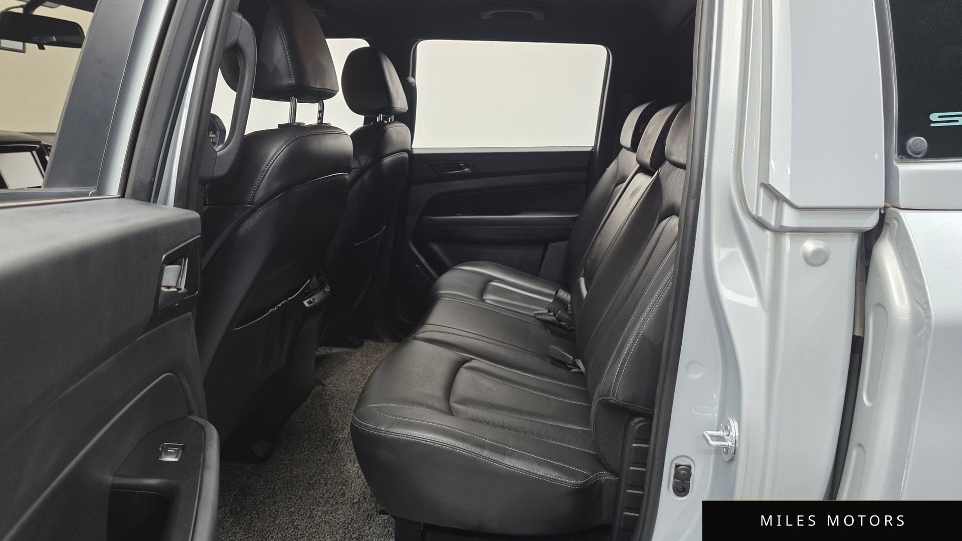 KG Mobility Rexton 2020 — миниатюра 12