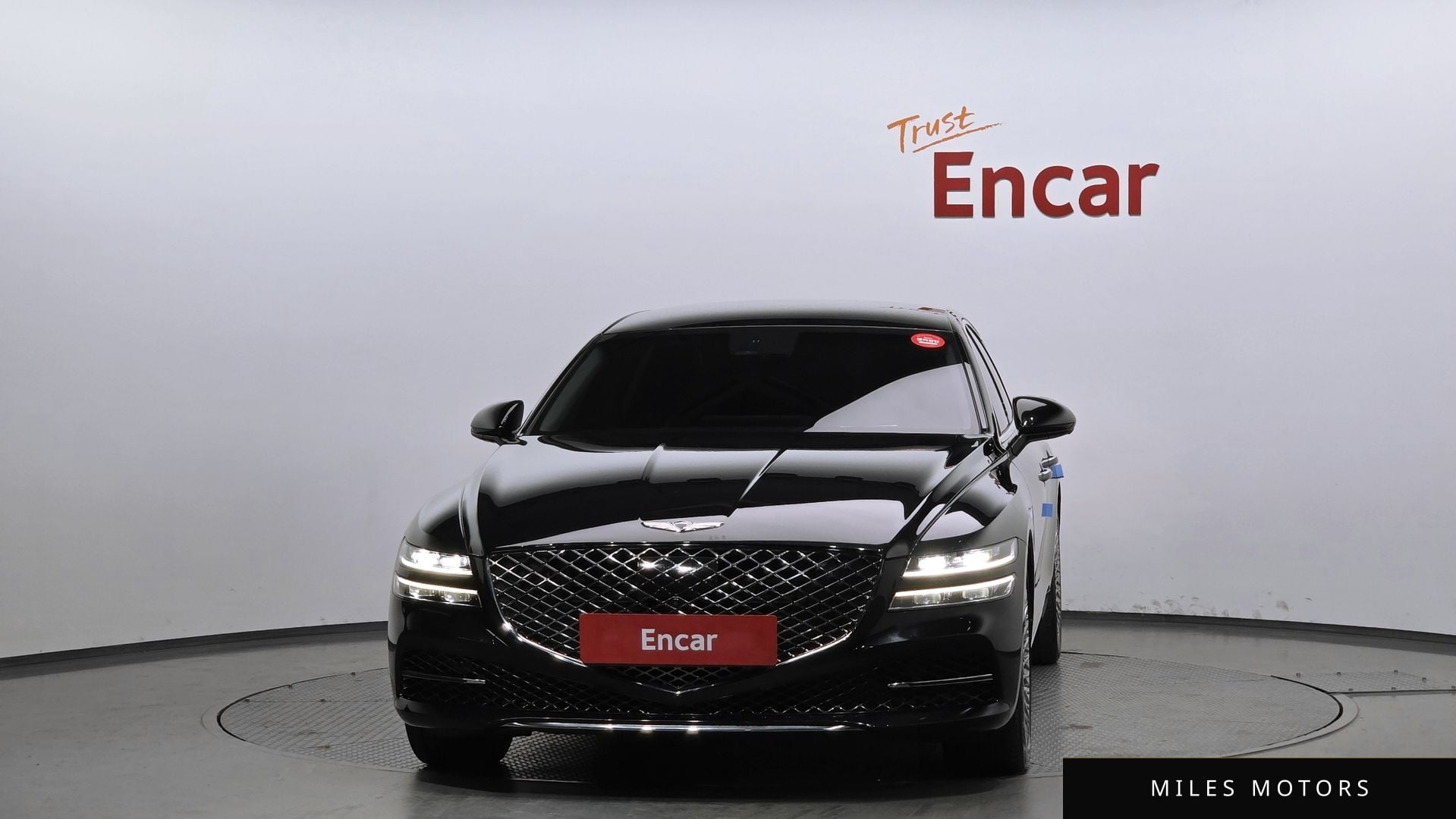 Genesis G80 (RG3) 2021 — миниатюра 3