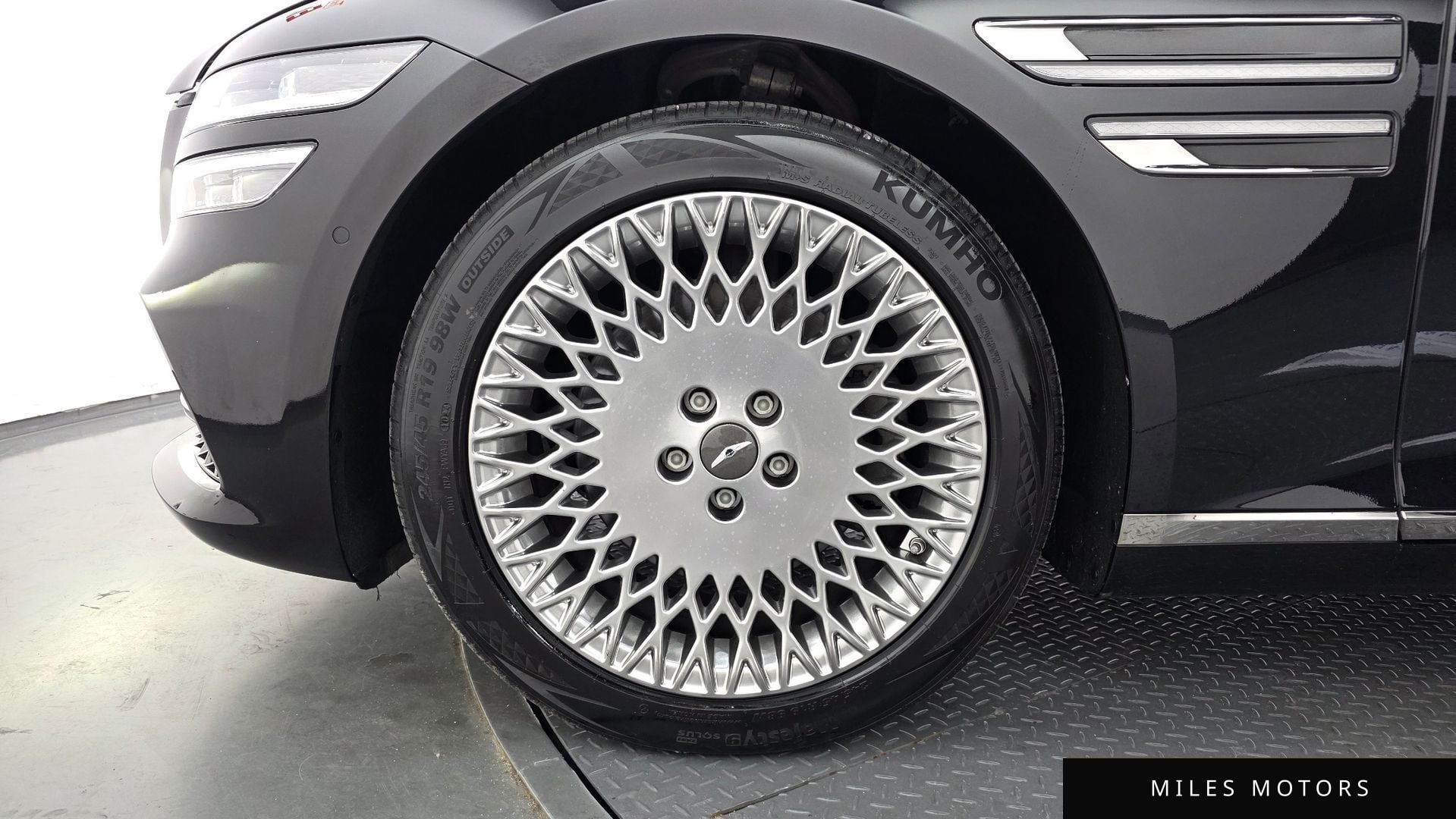 Genesis G80 (RG3) 2021 — миниатюра 5