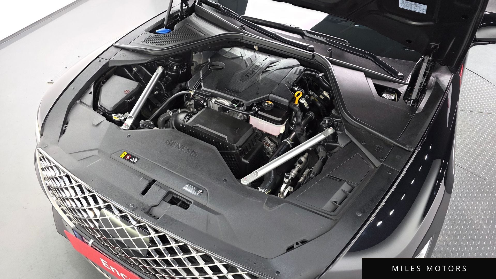Genesis G80 (RG3) 2021 — миниатюра 6