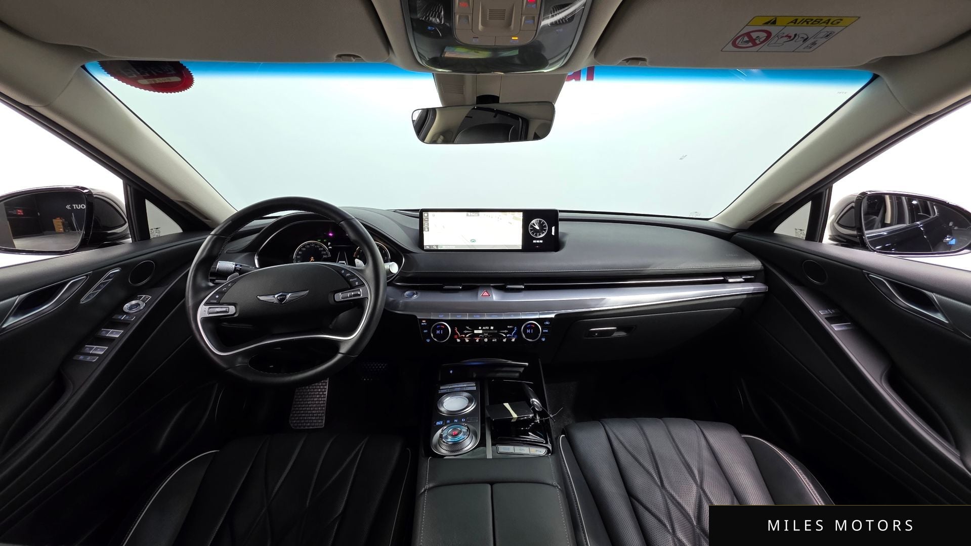 Genesis G80 (RG3) 2021 — миниатюра 7