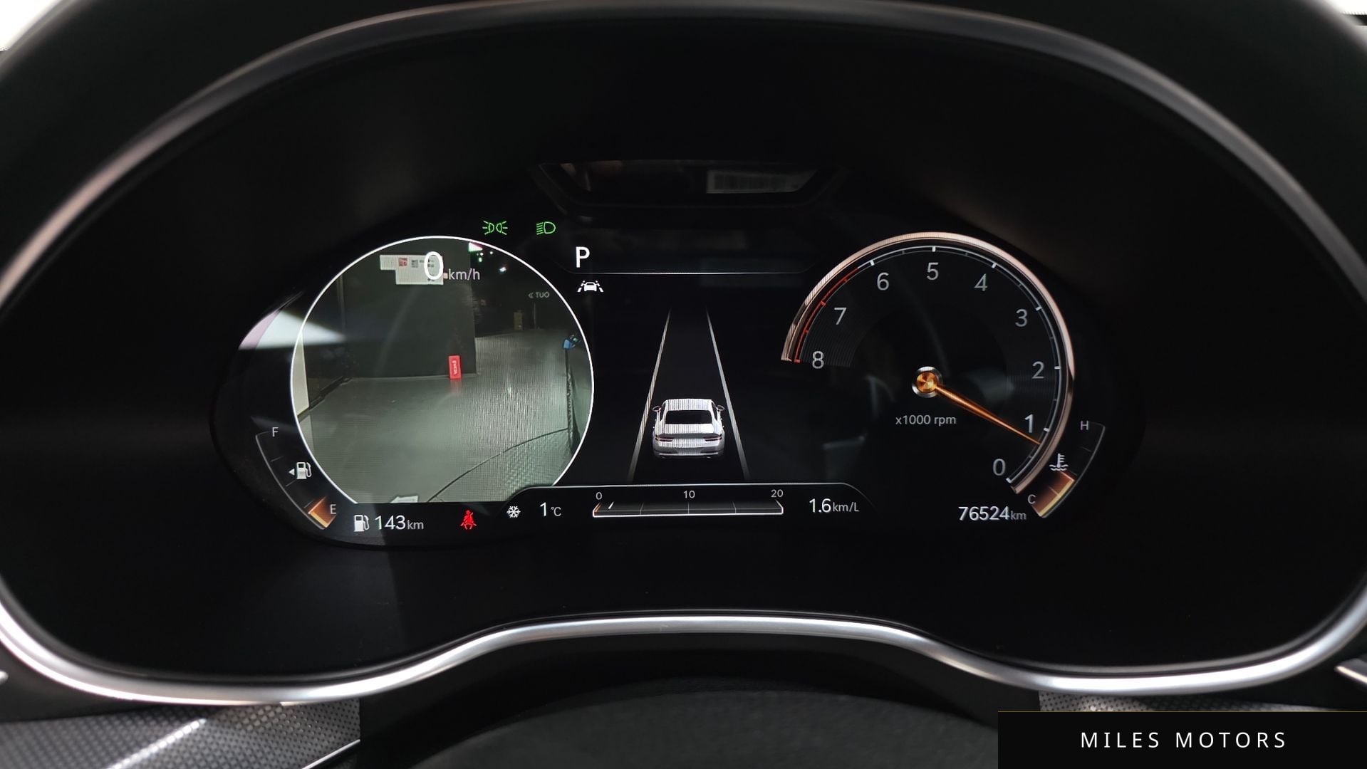 Genesis G80 (RG3) 2021 — миниатюра 8