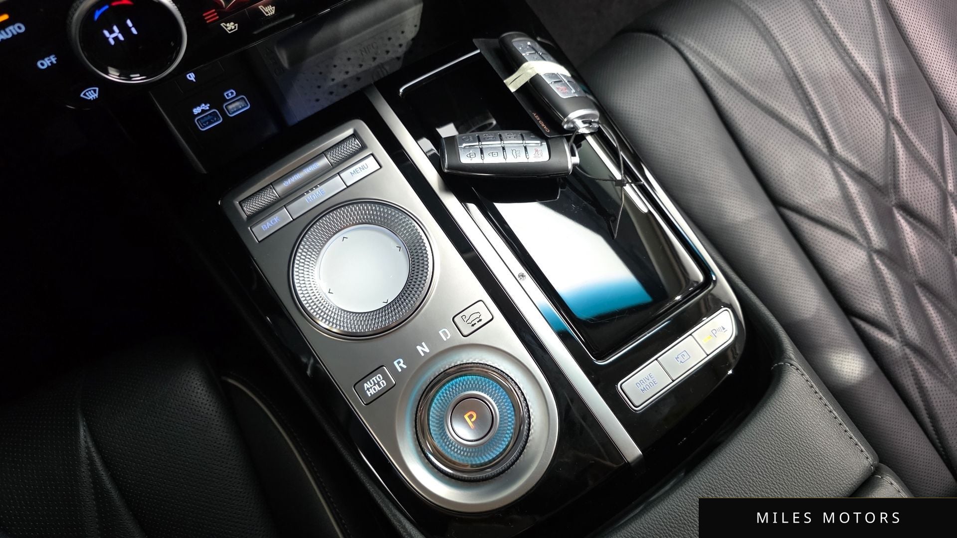 Genesis G80 (RG3) 2021 — миниатюра 9