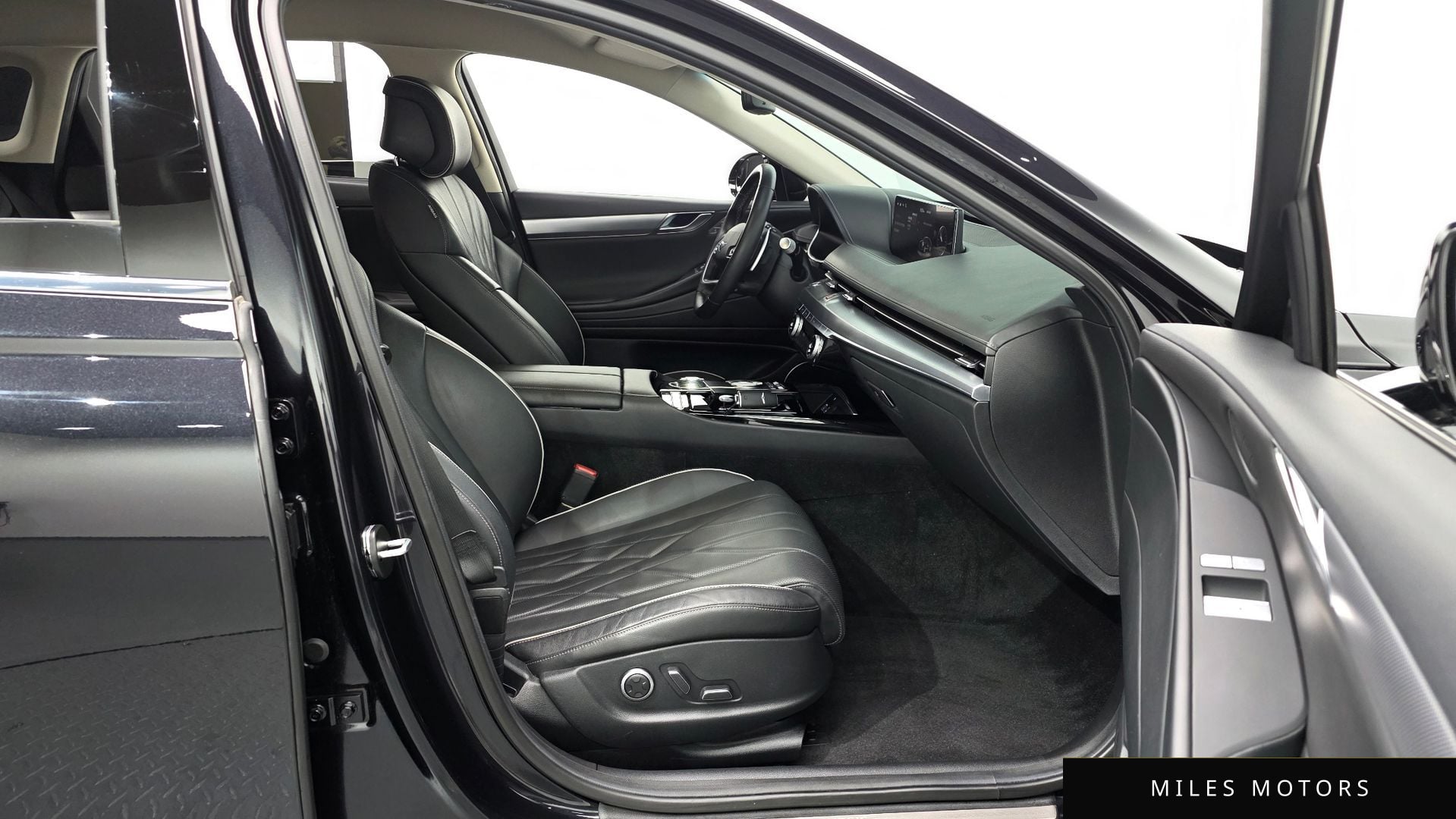Genesis G80 (RG3) 2021 — миниатюра 10