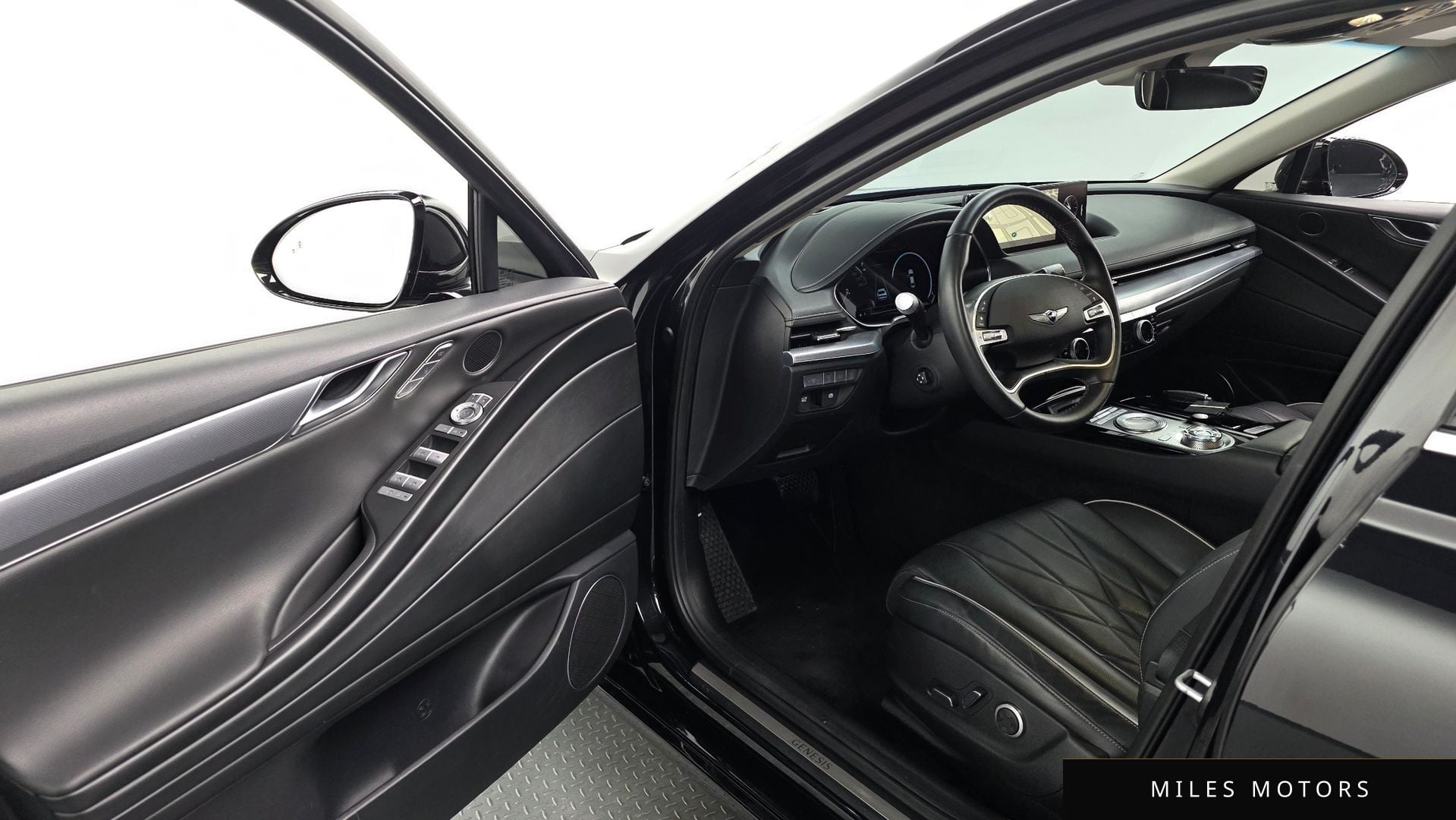 Genesis G80 (RG3) 2021 — миниатюра 11