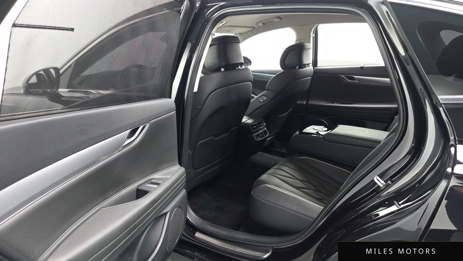 Genesis G80 (RG3) 2021 — миниатюра 12