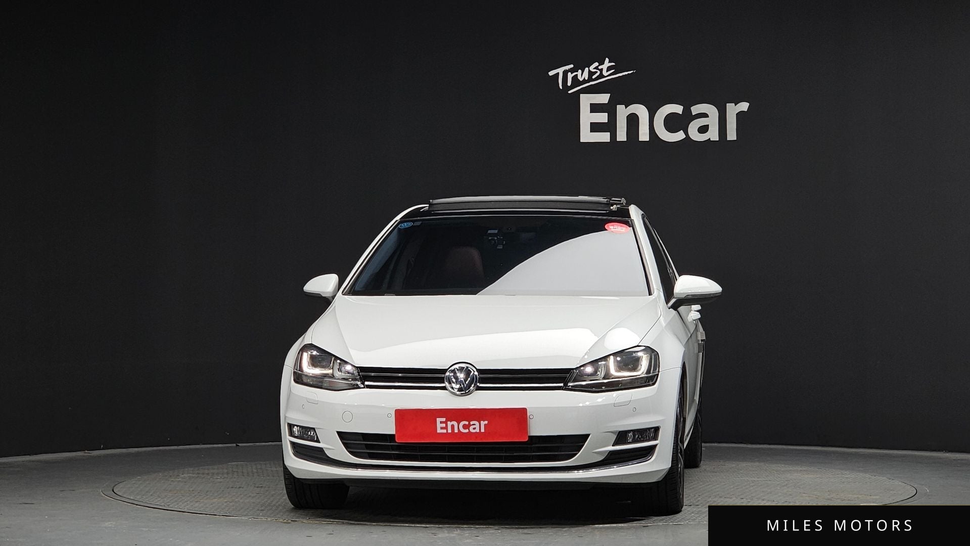 Volkswagen 골프 2015 — миниатюра 3