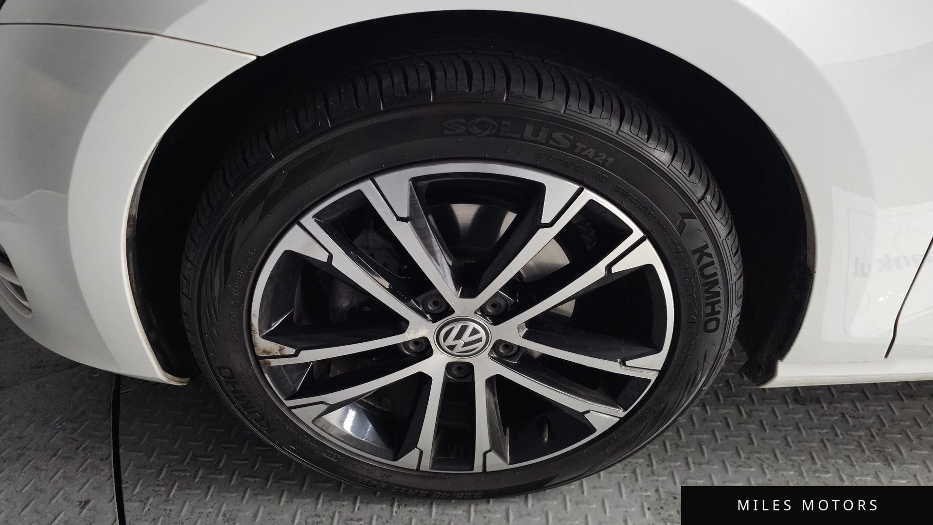 Volkswagen 골프 2015 — миниатюра 5