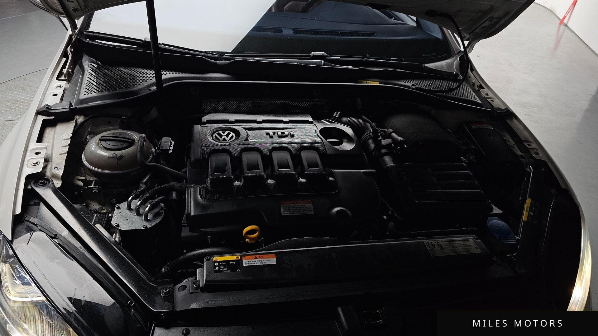 Volkswagen 골프 2015 — миниатюра 6