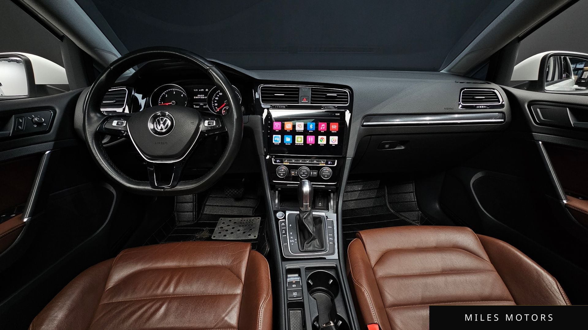Volkswagen 골프 2015 — миниатюра 7