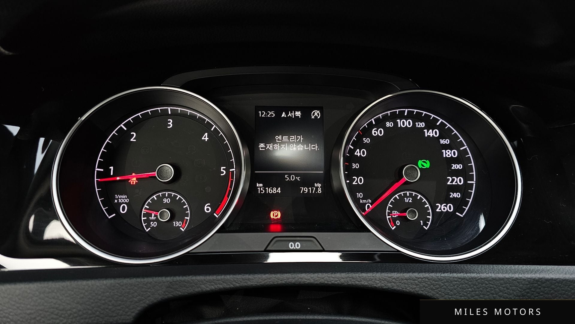 Volkswagen 골프 2015 — миниатюра 8