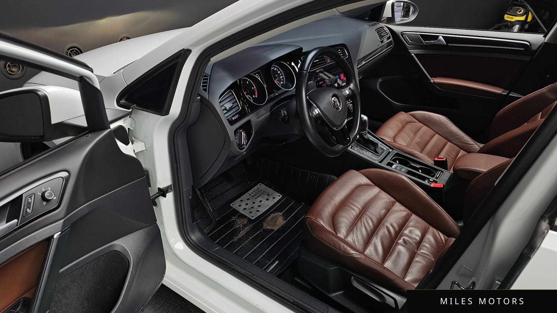Volkswagen 골프 2015 — миниатюра 11