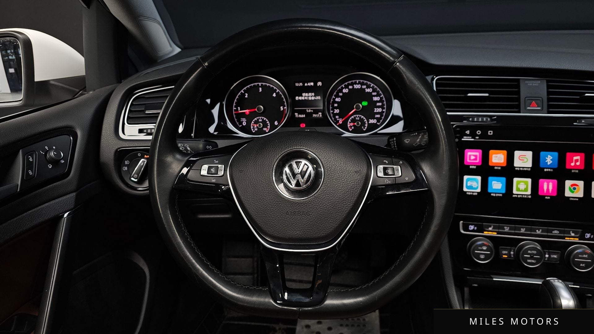 Volkswagen 골프 2015 — миниатюра 13