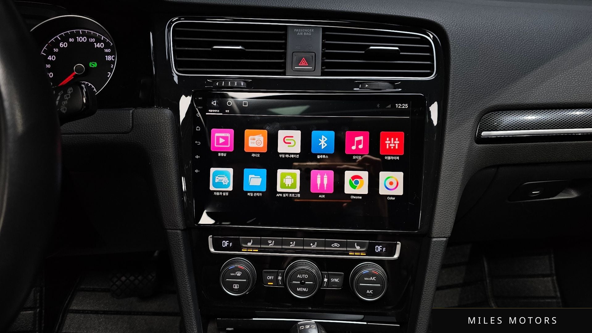 Volkswagen 골프 2015 — миниатюра 14