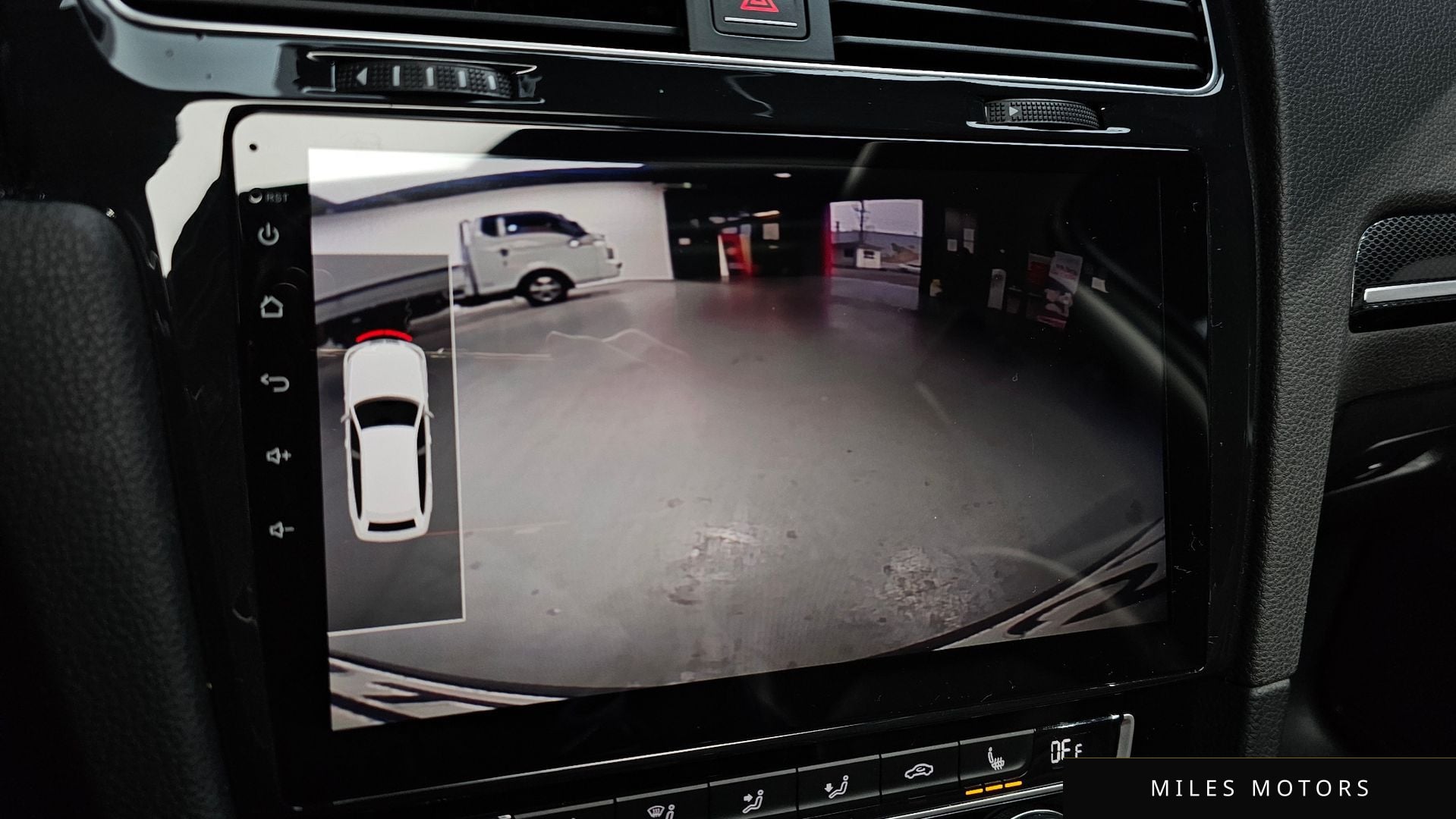 Volkswagen 골프 2015 — миниатюра 15