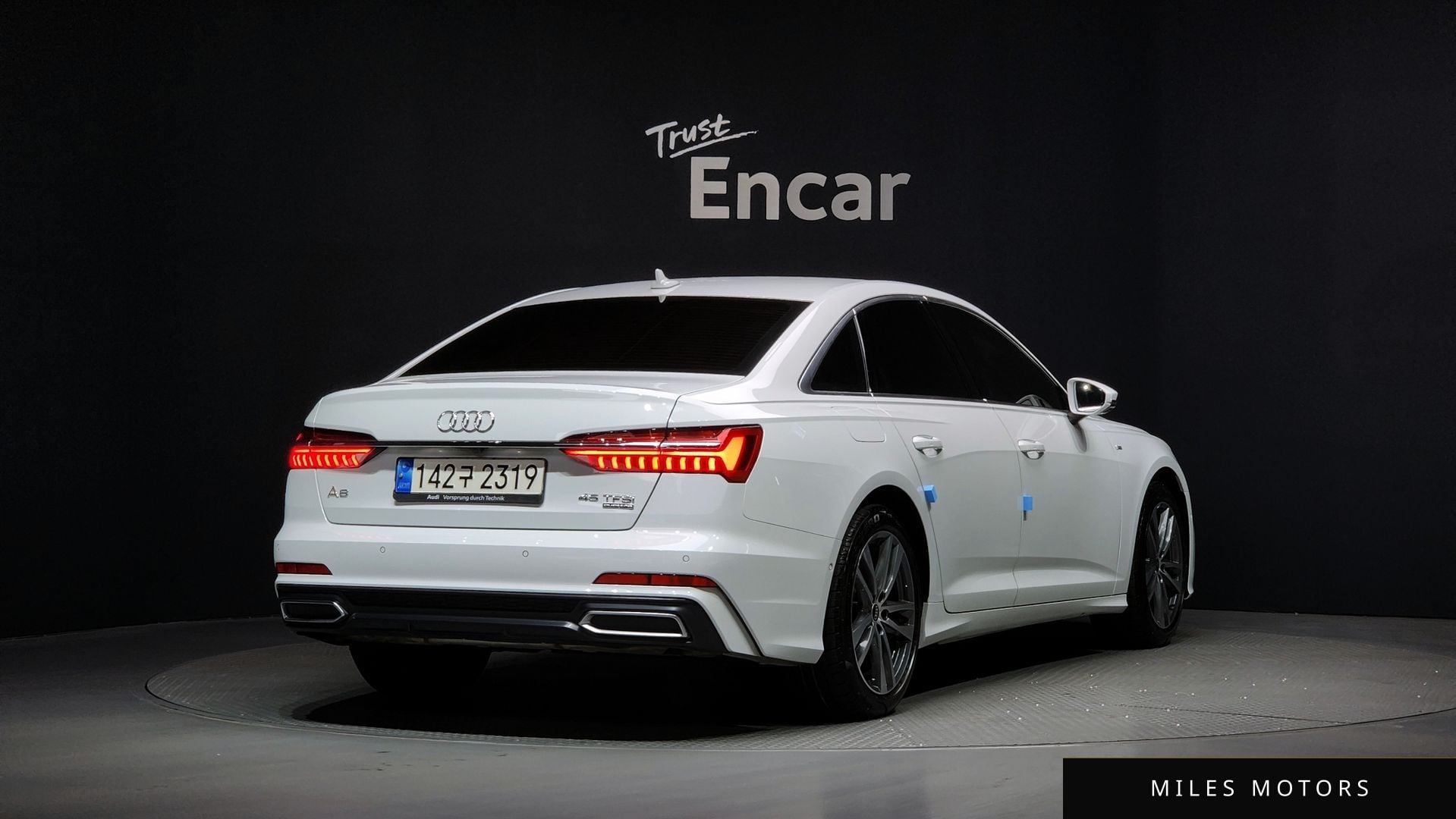 Audi A6 (C8) 2022 — миниатюра 2