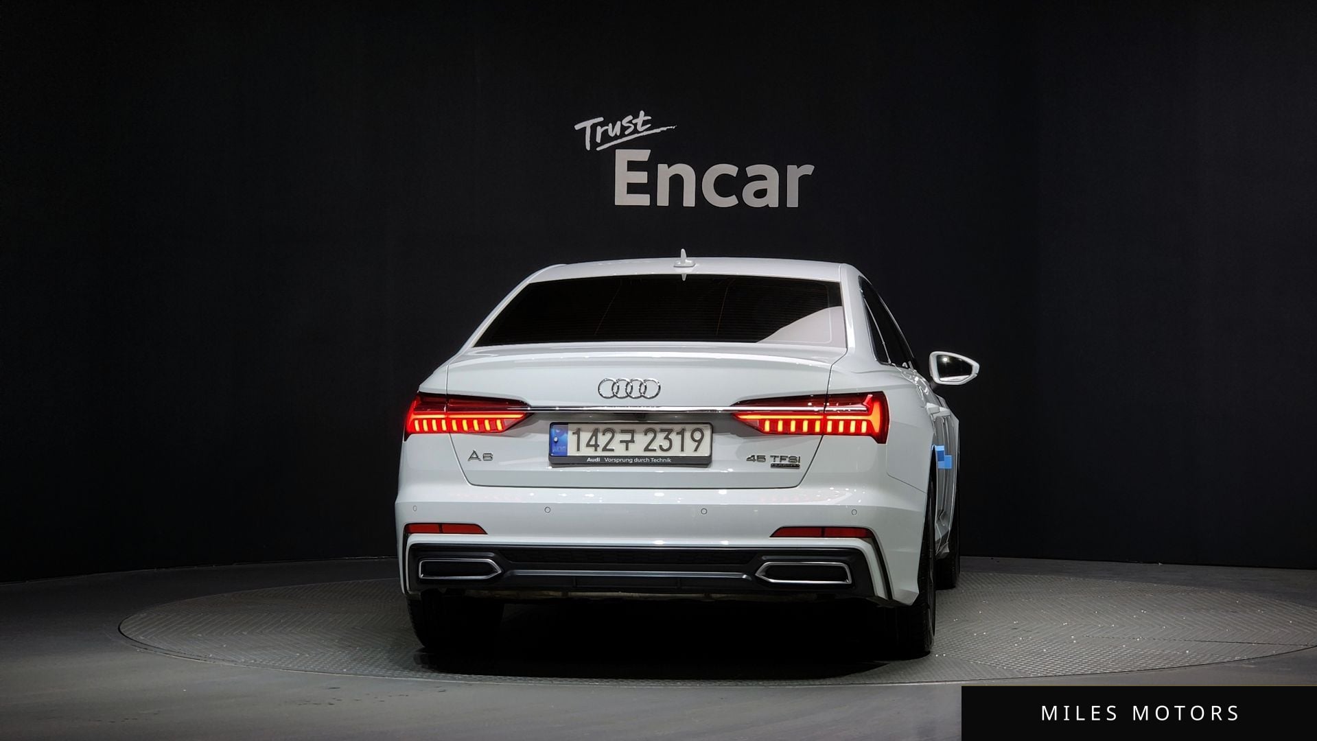 Audi A6 (C8) 2022 — миниатюра 4