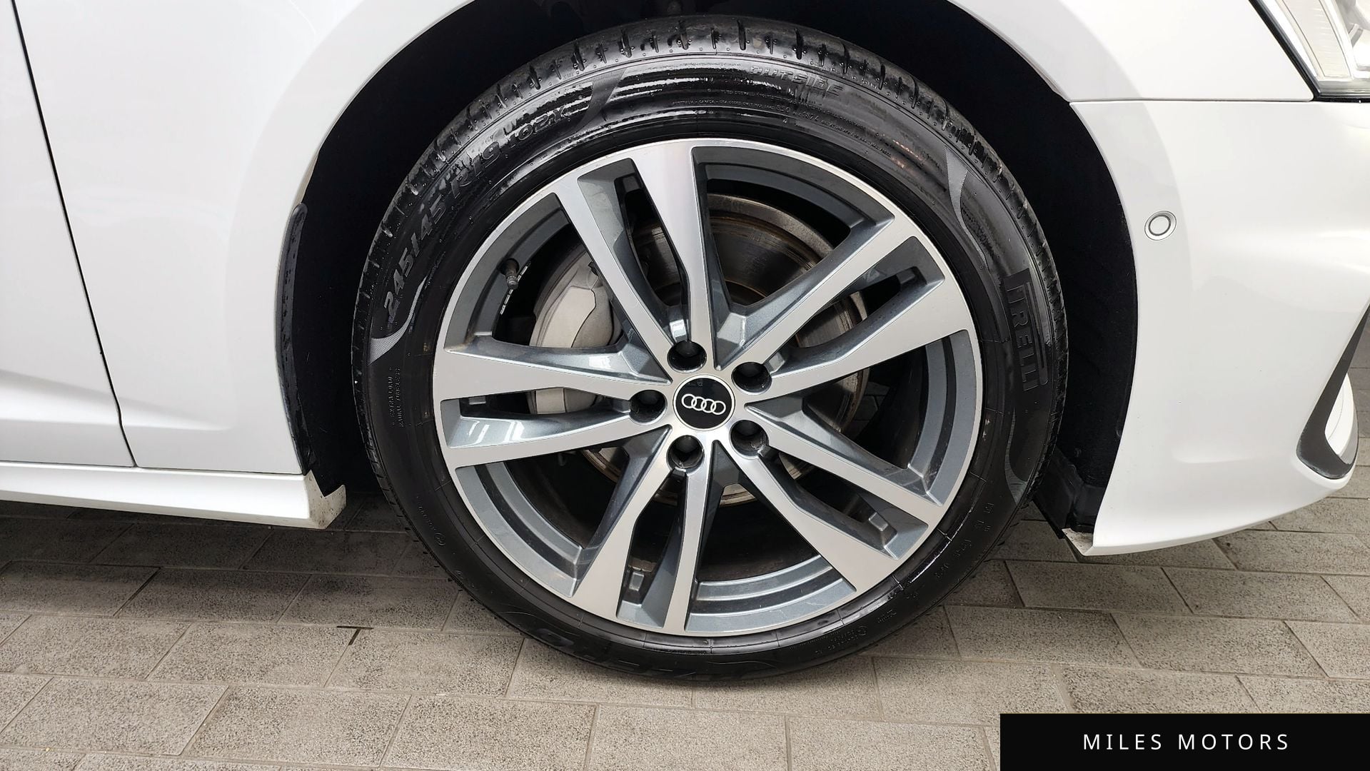 Audi A6 (C8) 2022 — миниатюра 5