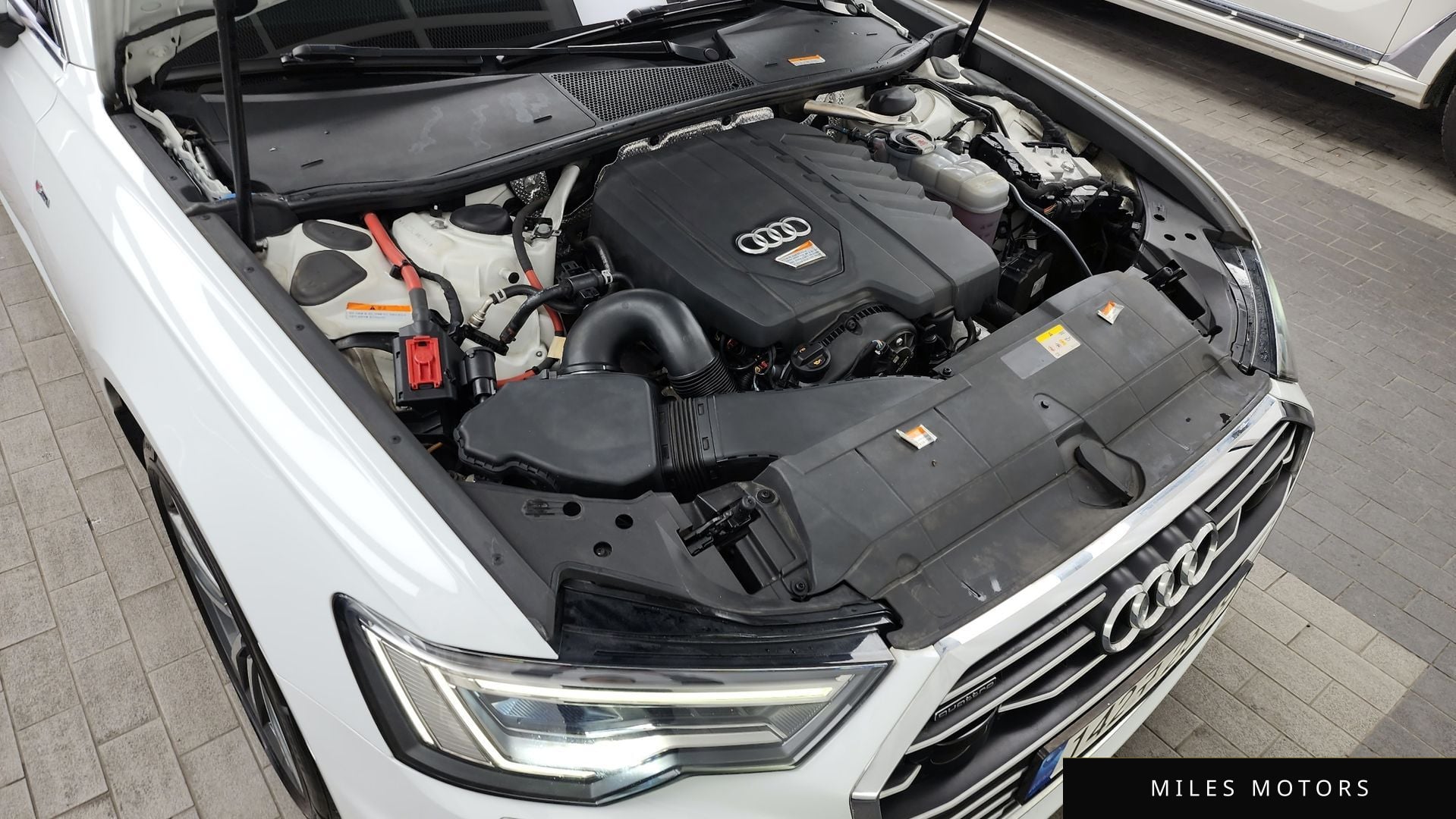Audi A6 (C8) 2022 — миниатюра 6