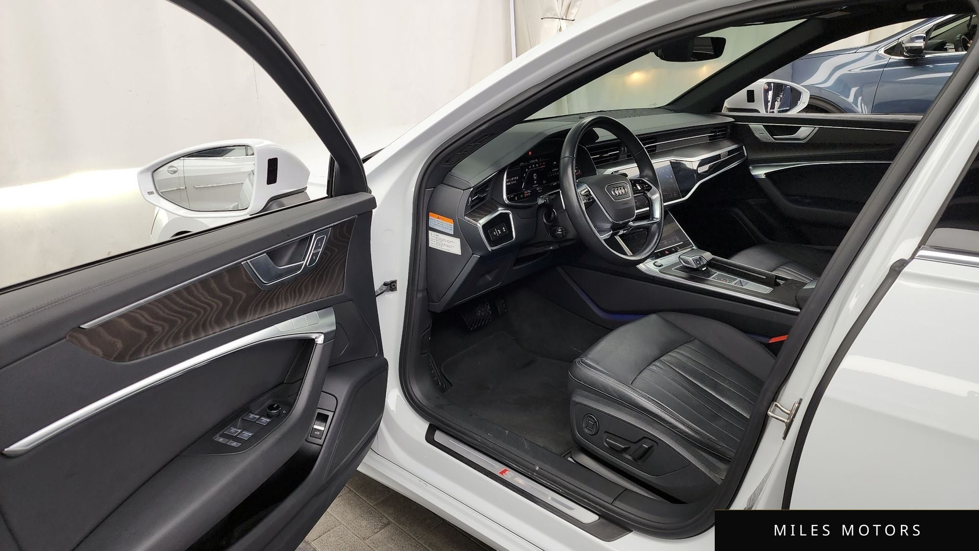 Audi A6 (C8) 2022 — миниатюра 10