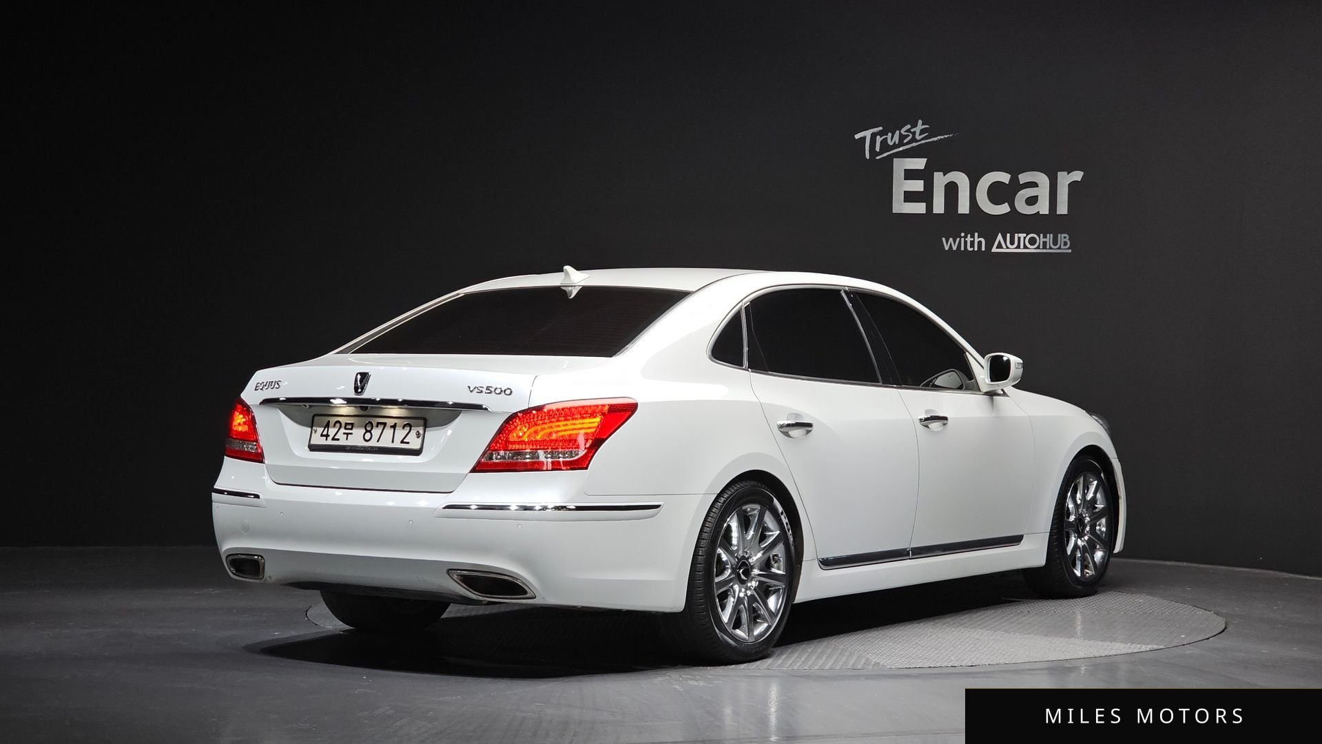 Hyundai Equus 2012 — миниатюра 2