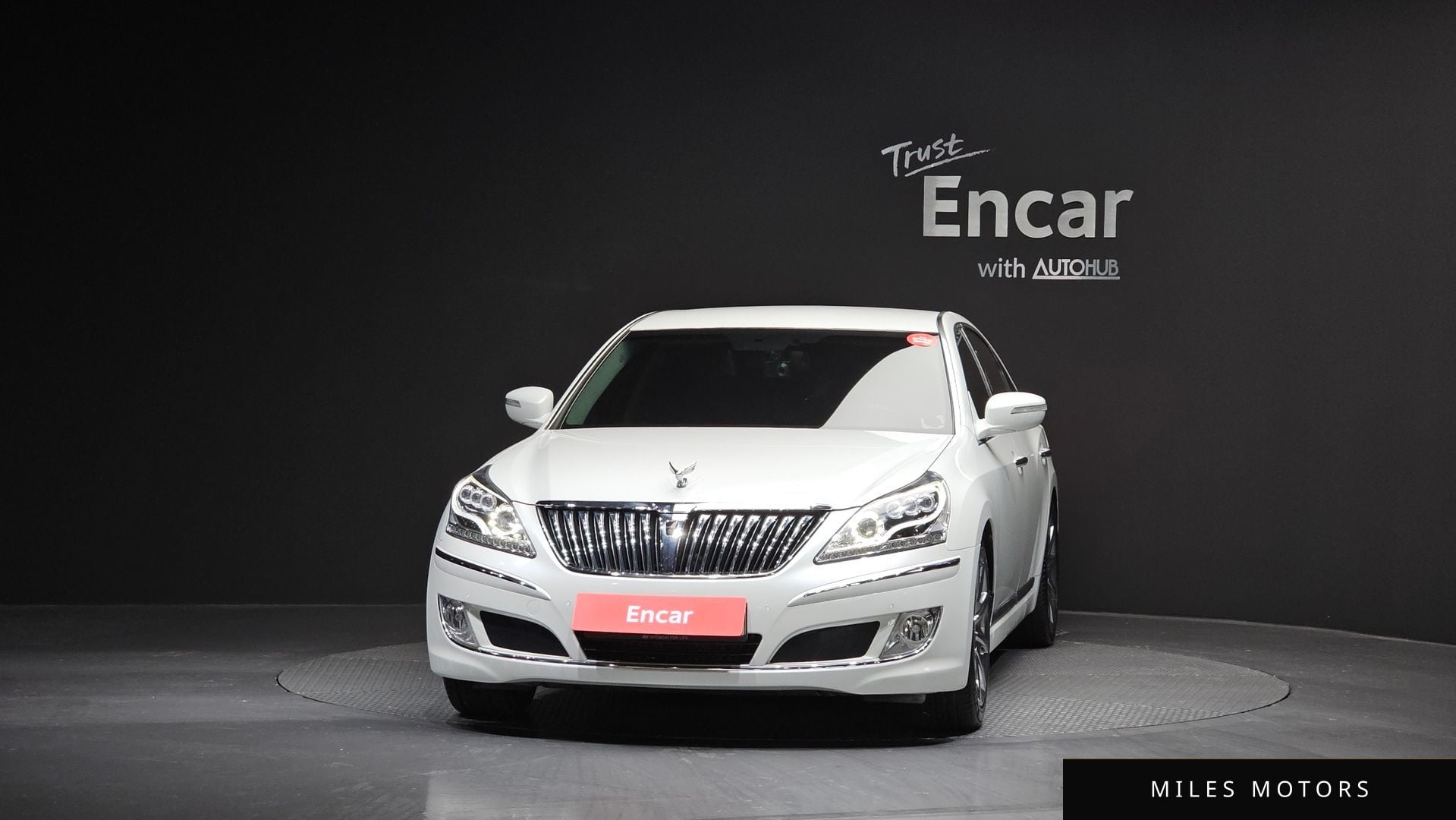 Hyundai Equus 2012 — миниатюра 3