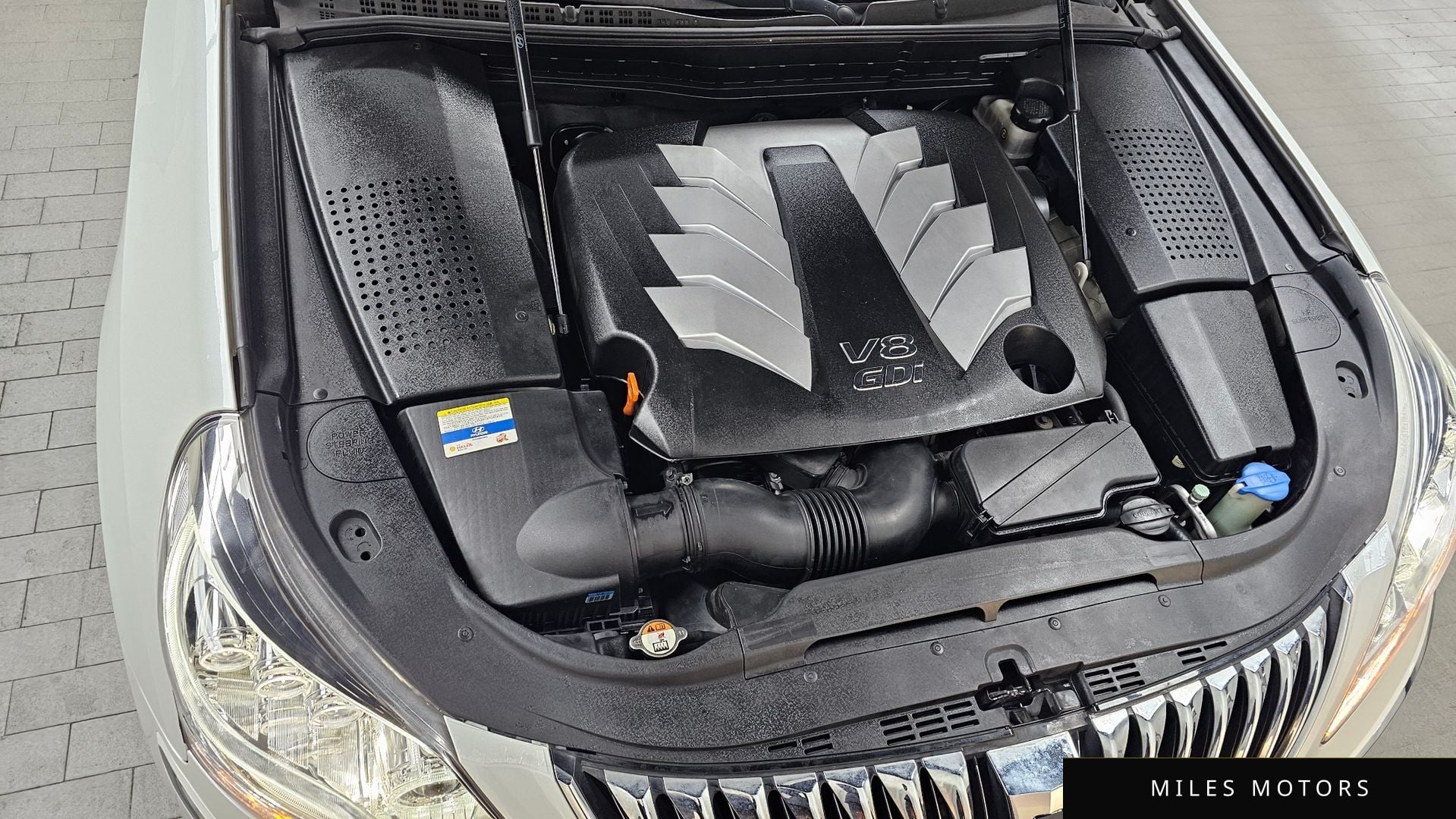 Hyundai Equus 2012 — миниатюра 6