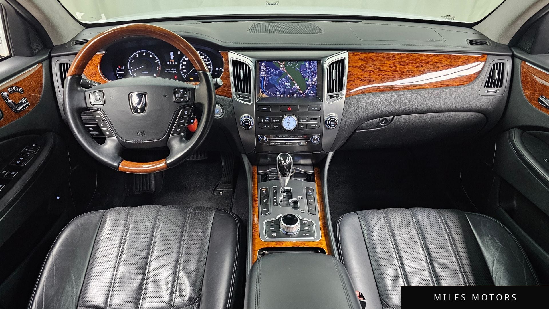 Hyundai Equus 2012 — миниатюра 7