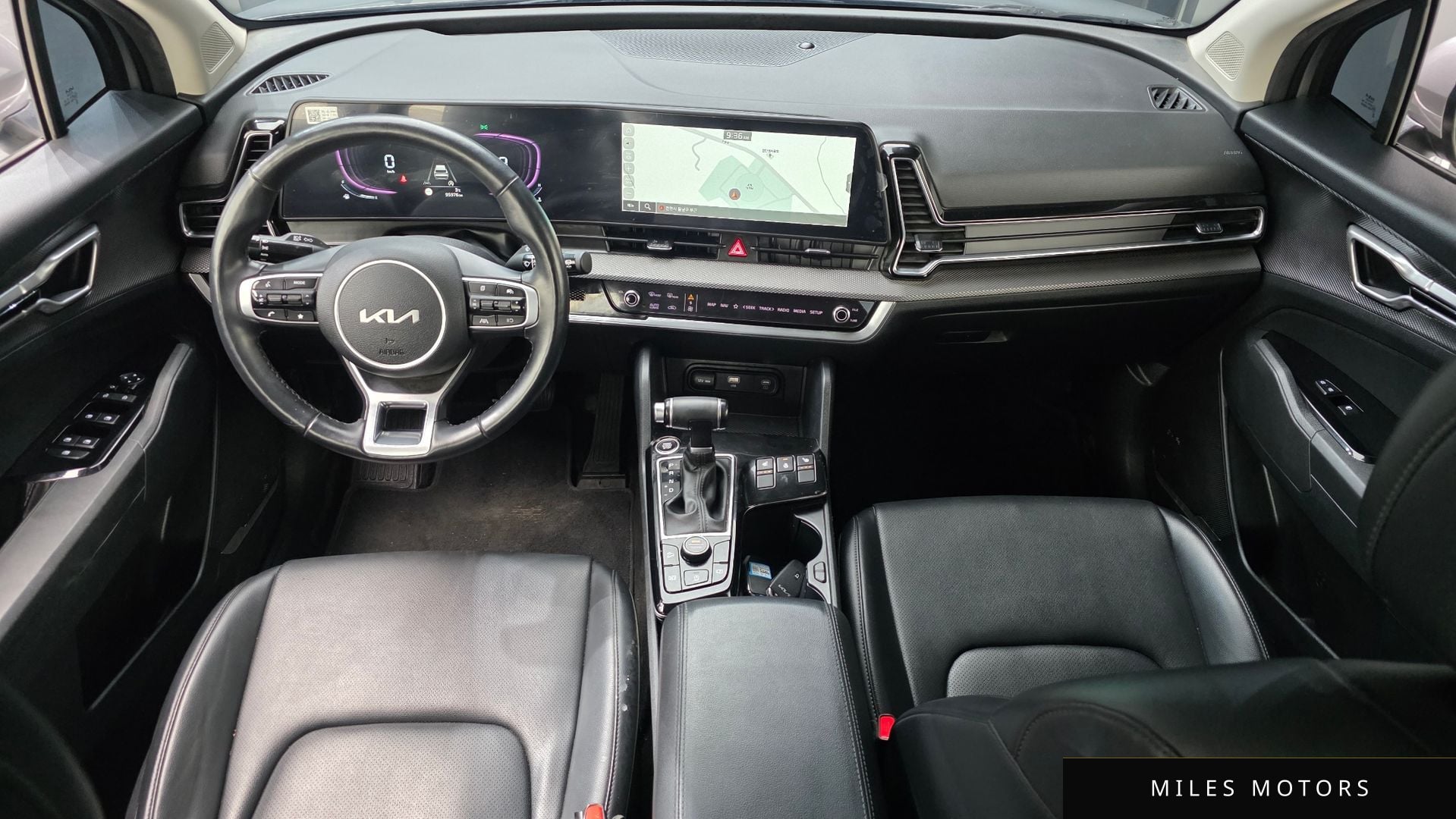 Kia Sportage 2023 — миниатюра 7