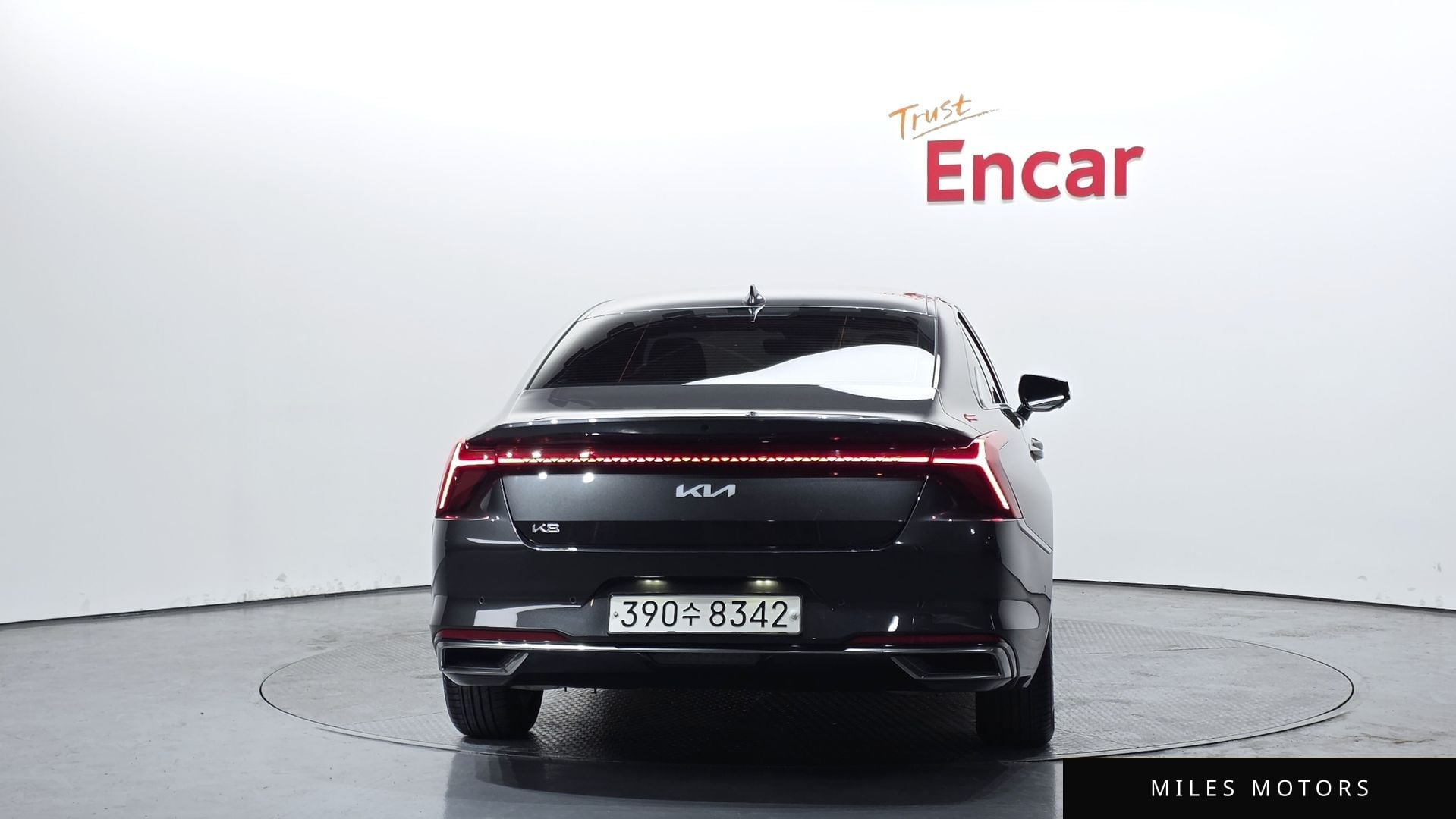 Kia K8 2022 — миниатюра 4