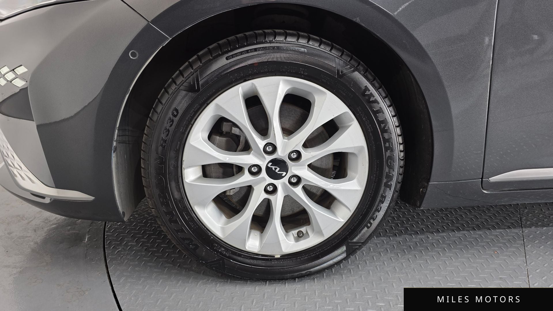 Kia K8 2022 — миниатюра 5