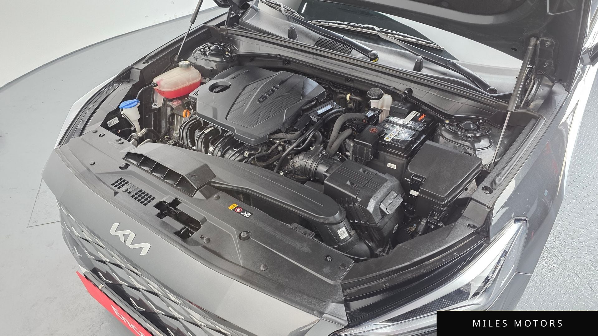Kia K8 2022 — миниатюра 6