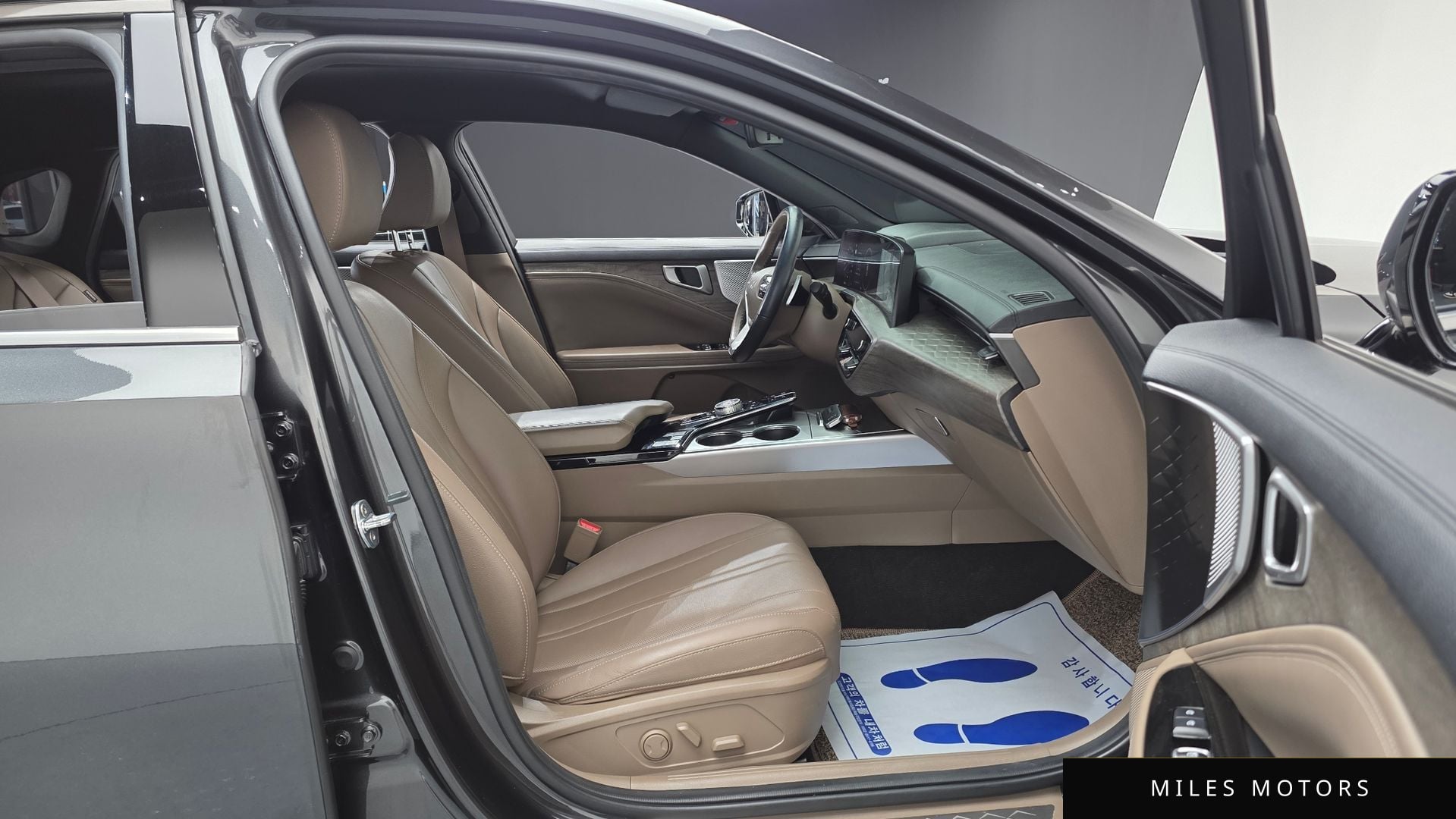 Kia K8 2022 — миниатюра 10