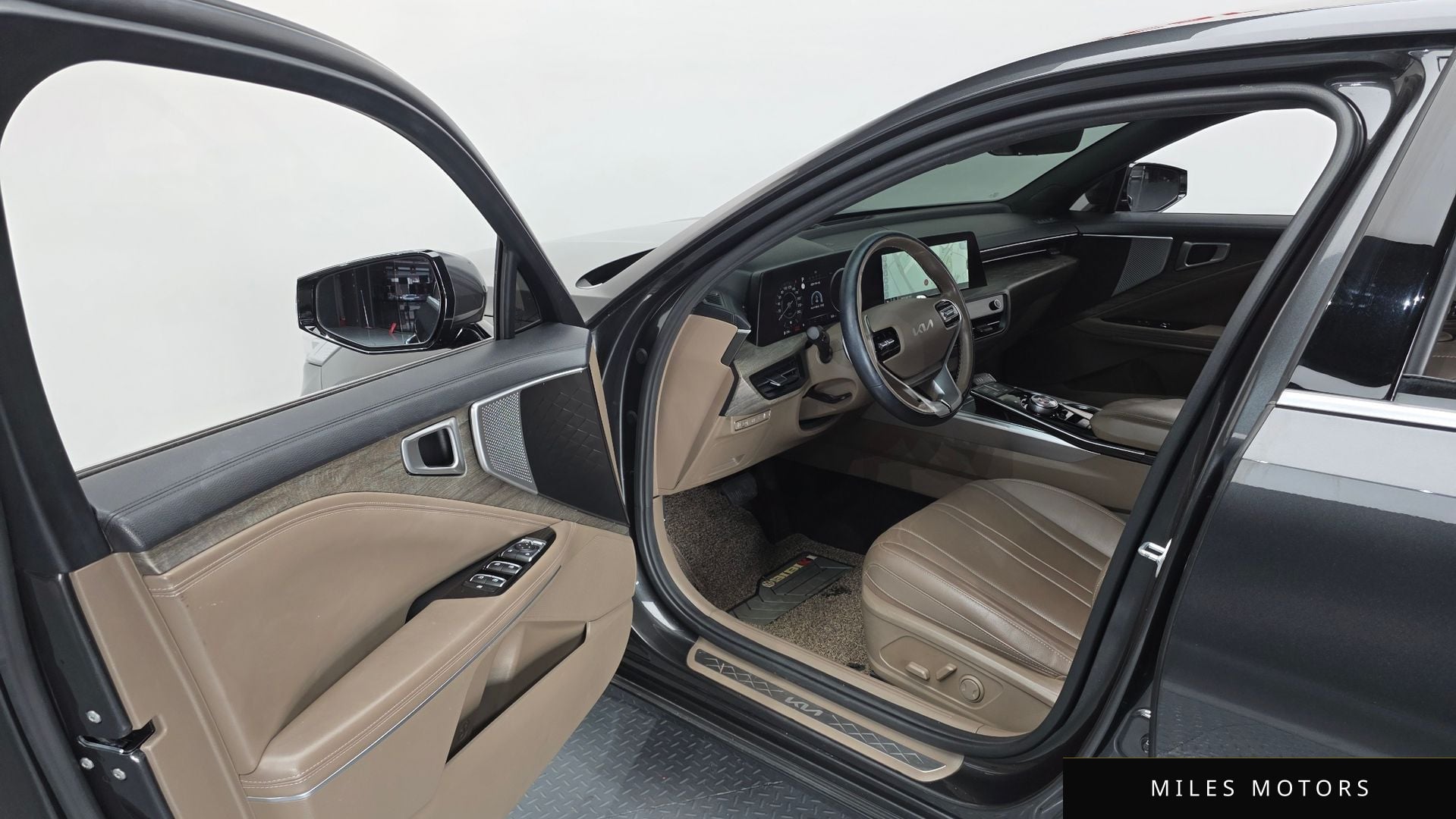 Kia K8 2022 — миниатюра 11