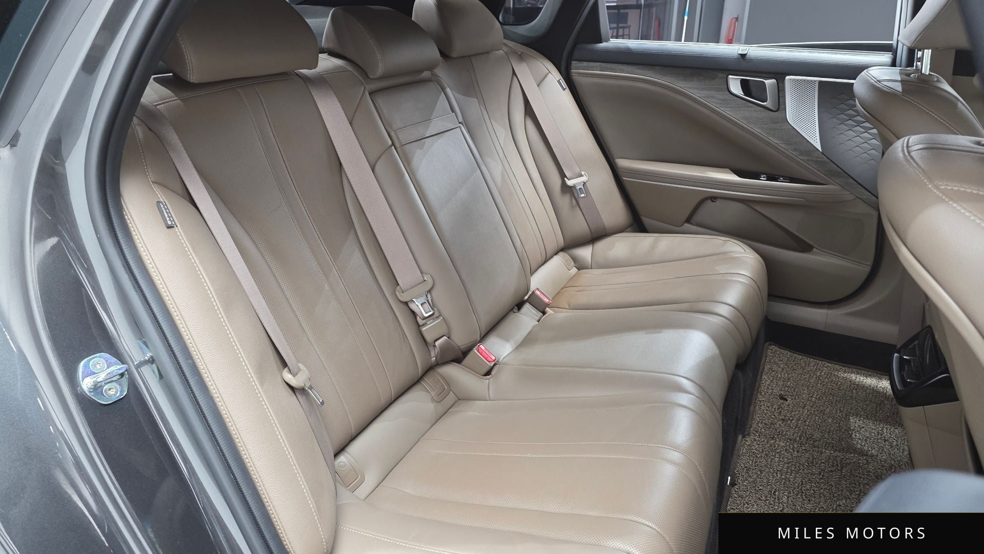 Kia K8 2022 — миниатюра 12