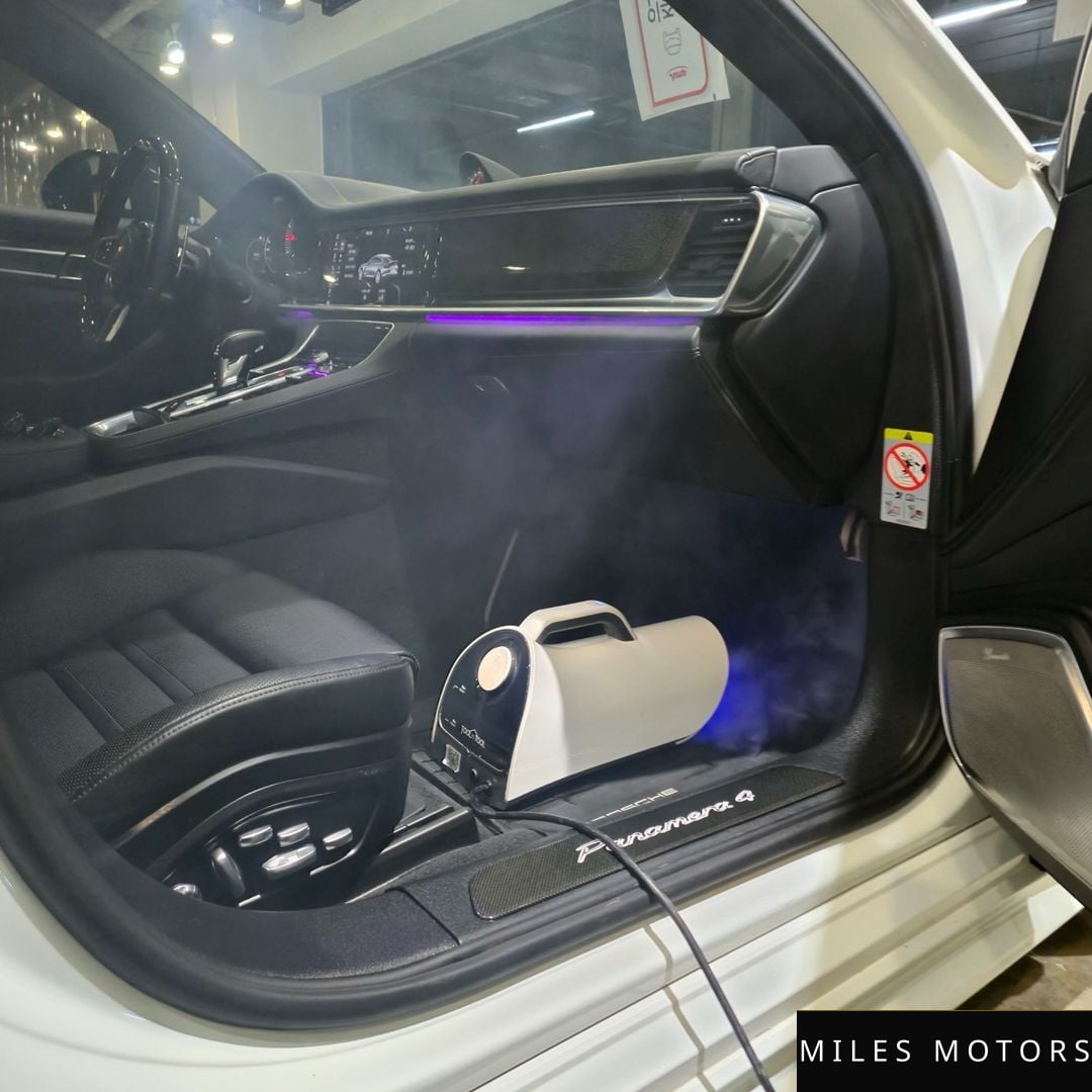 Porsche Panamera 2020 — миниатюра 4