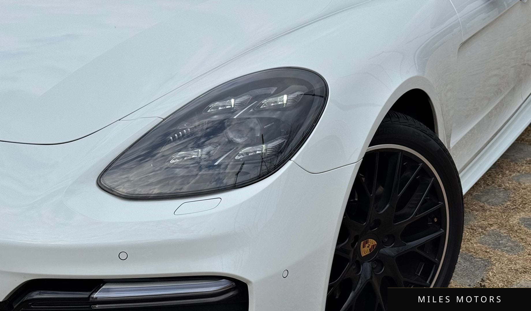 Porsche Panamera 2020 — миниатюра 8